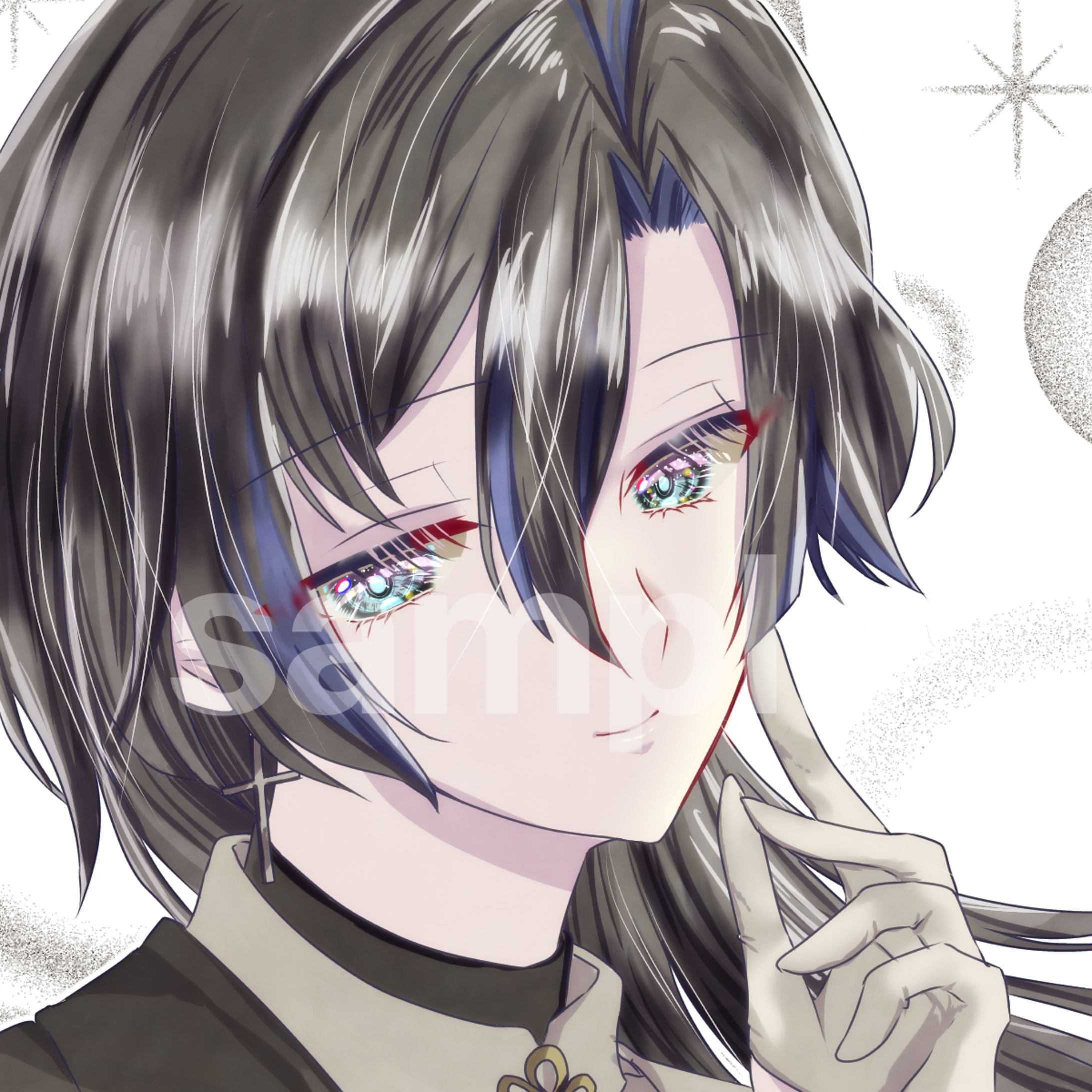 ファンアートアイコン-1