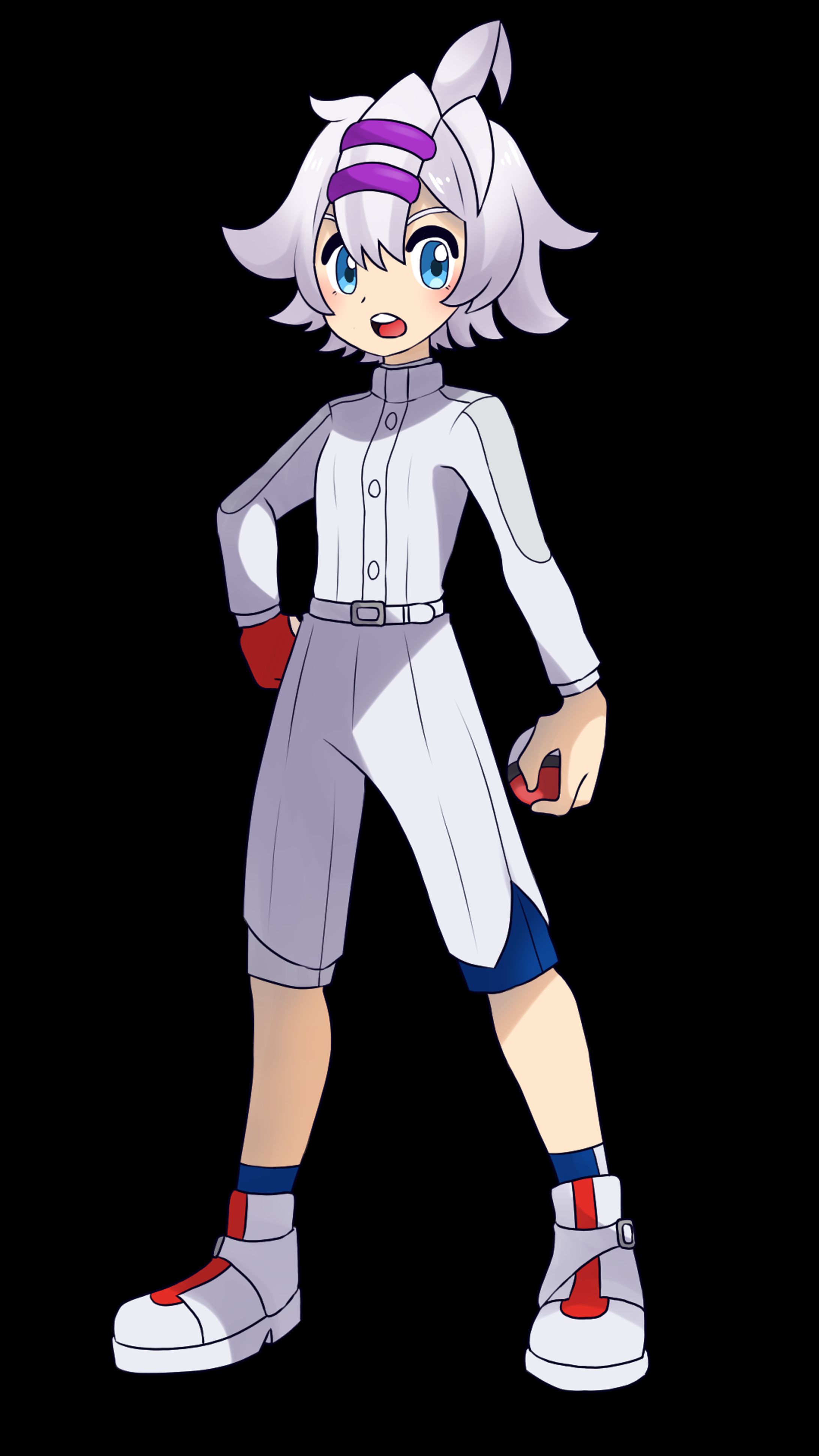 ポケモンSV（藍の円盤）のサムネ | ヒロ-1