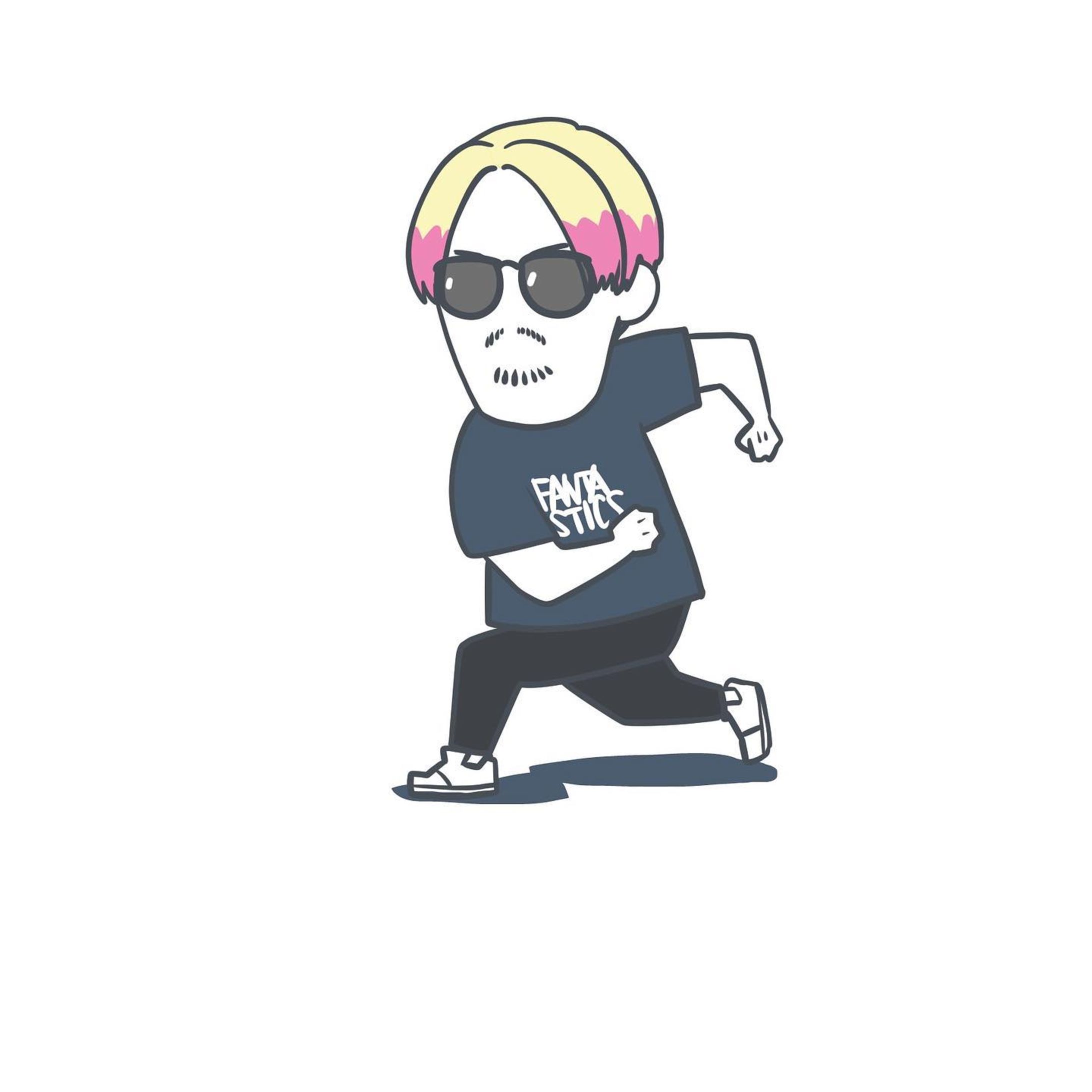似顔絵-1