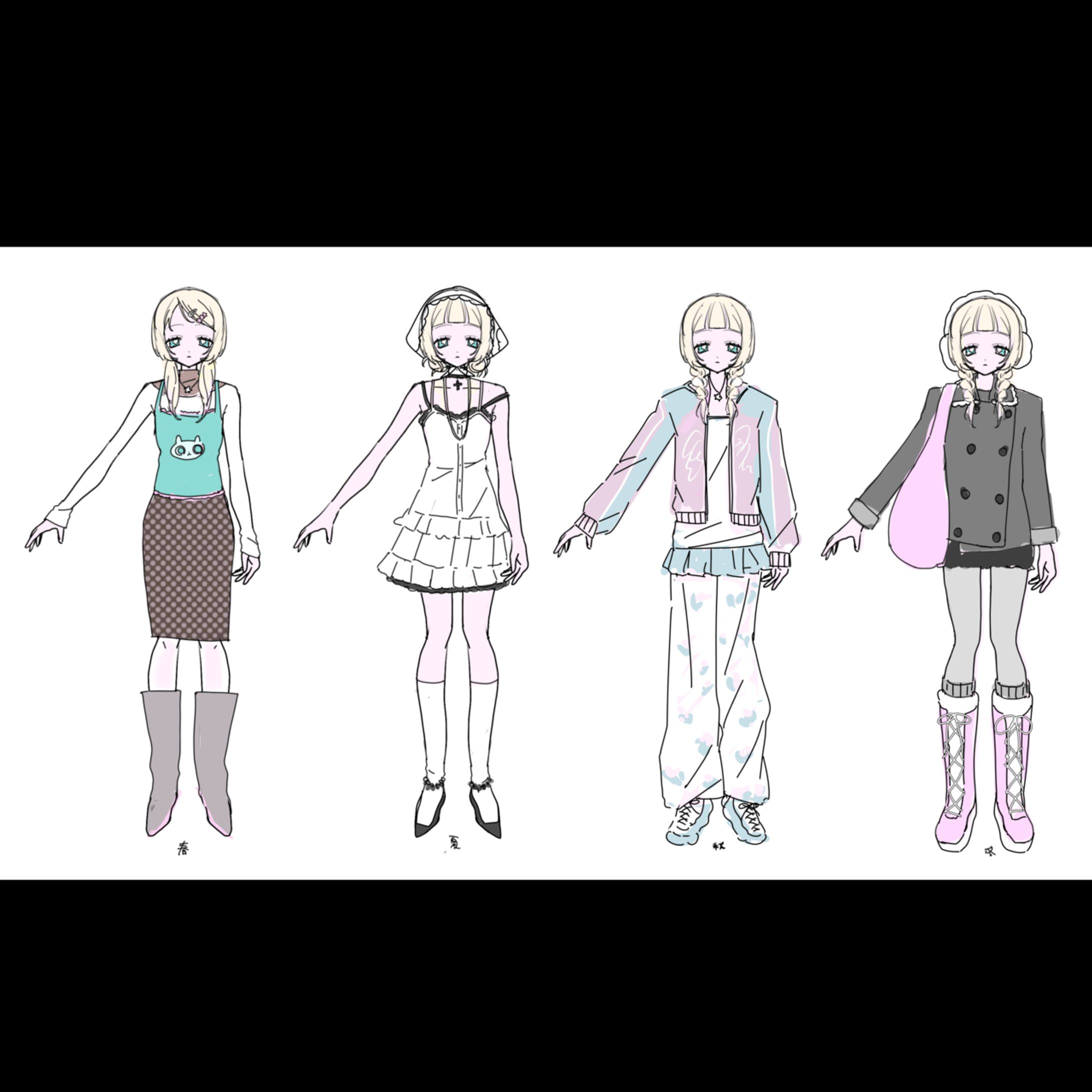 衣装デザイン-1