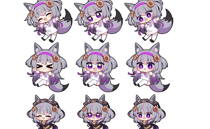Vtuber 苓吃エムリィ
