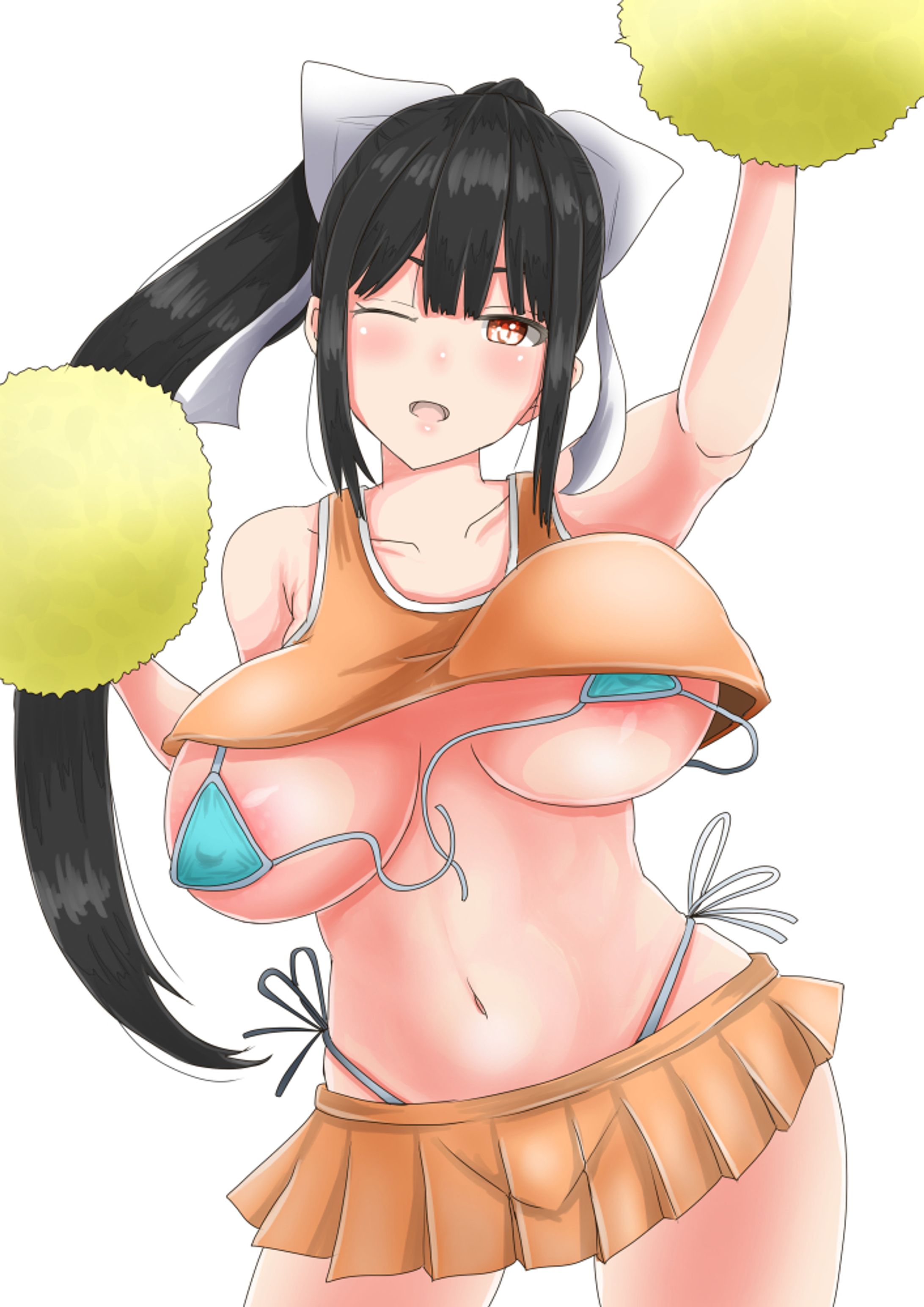 チアガール-1
