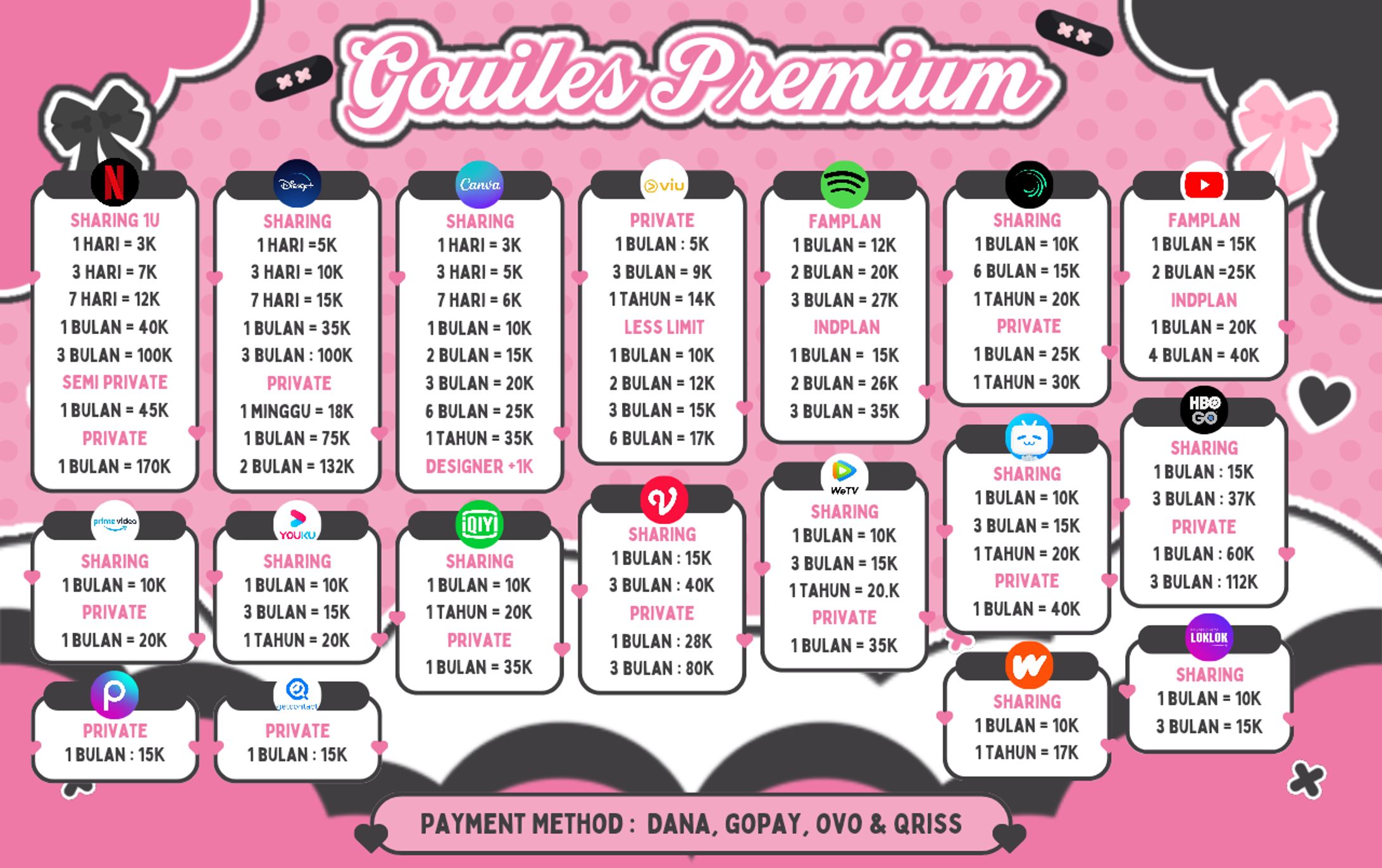 Customize Template Pricelist-1