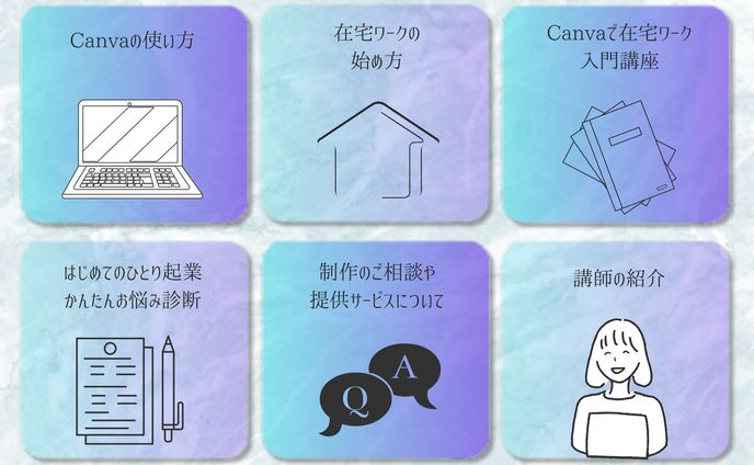 Canva講座（LINEリッチメニュー）