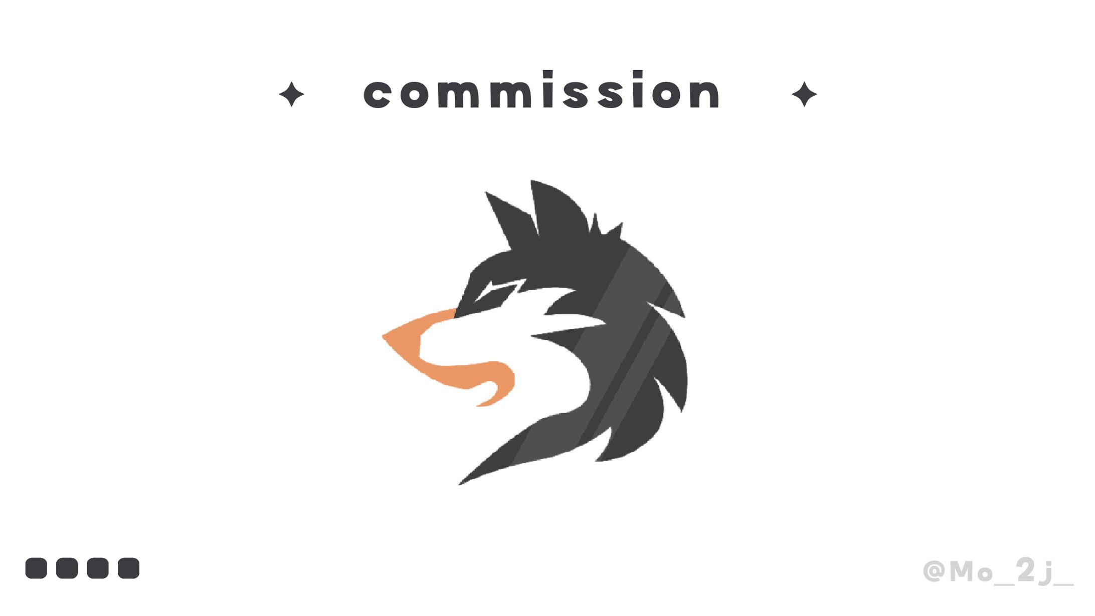 シンボルロゴ / 夜跨ソウ さま-1