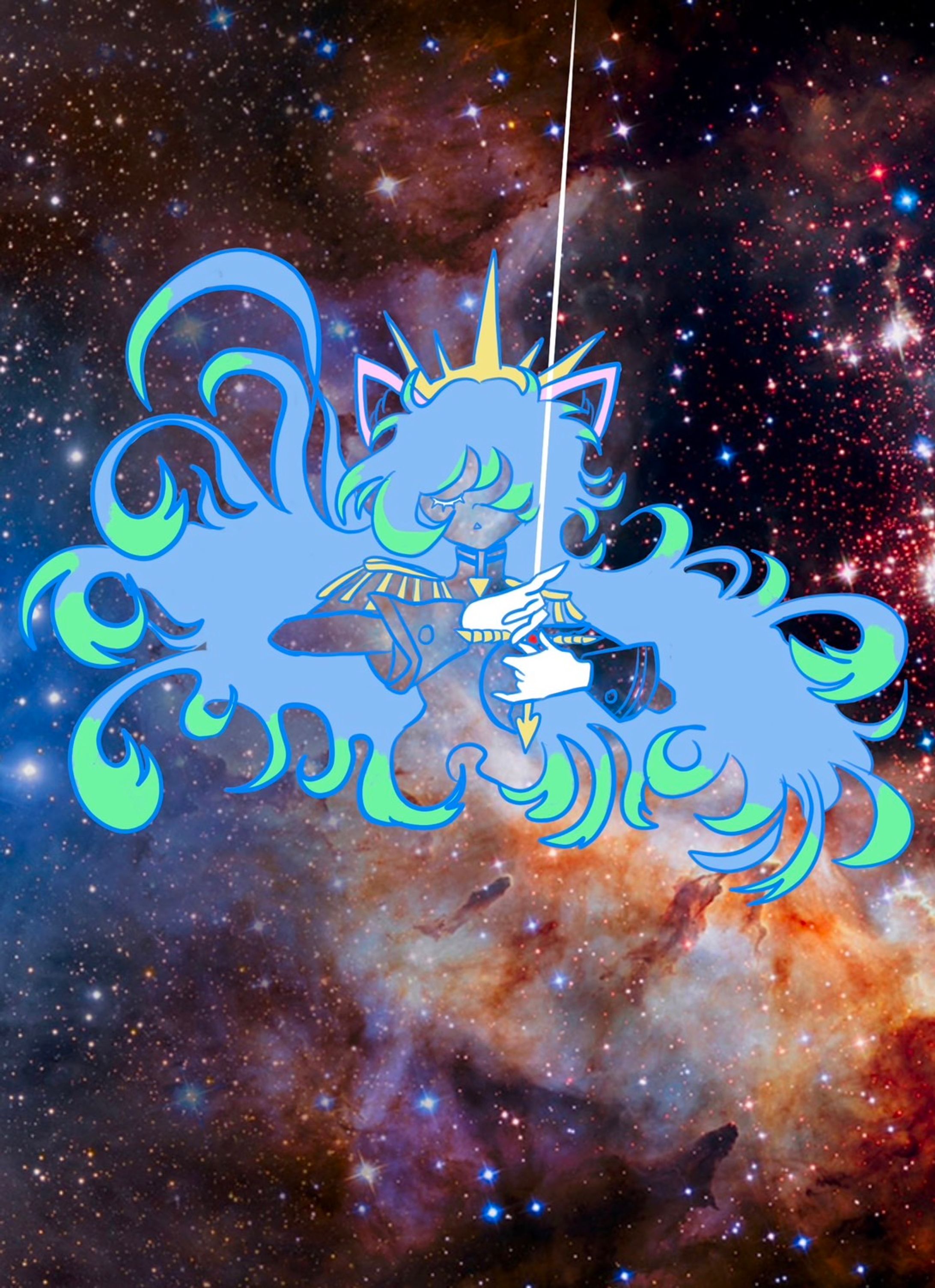 オリジナルキャラクター No.2-1