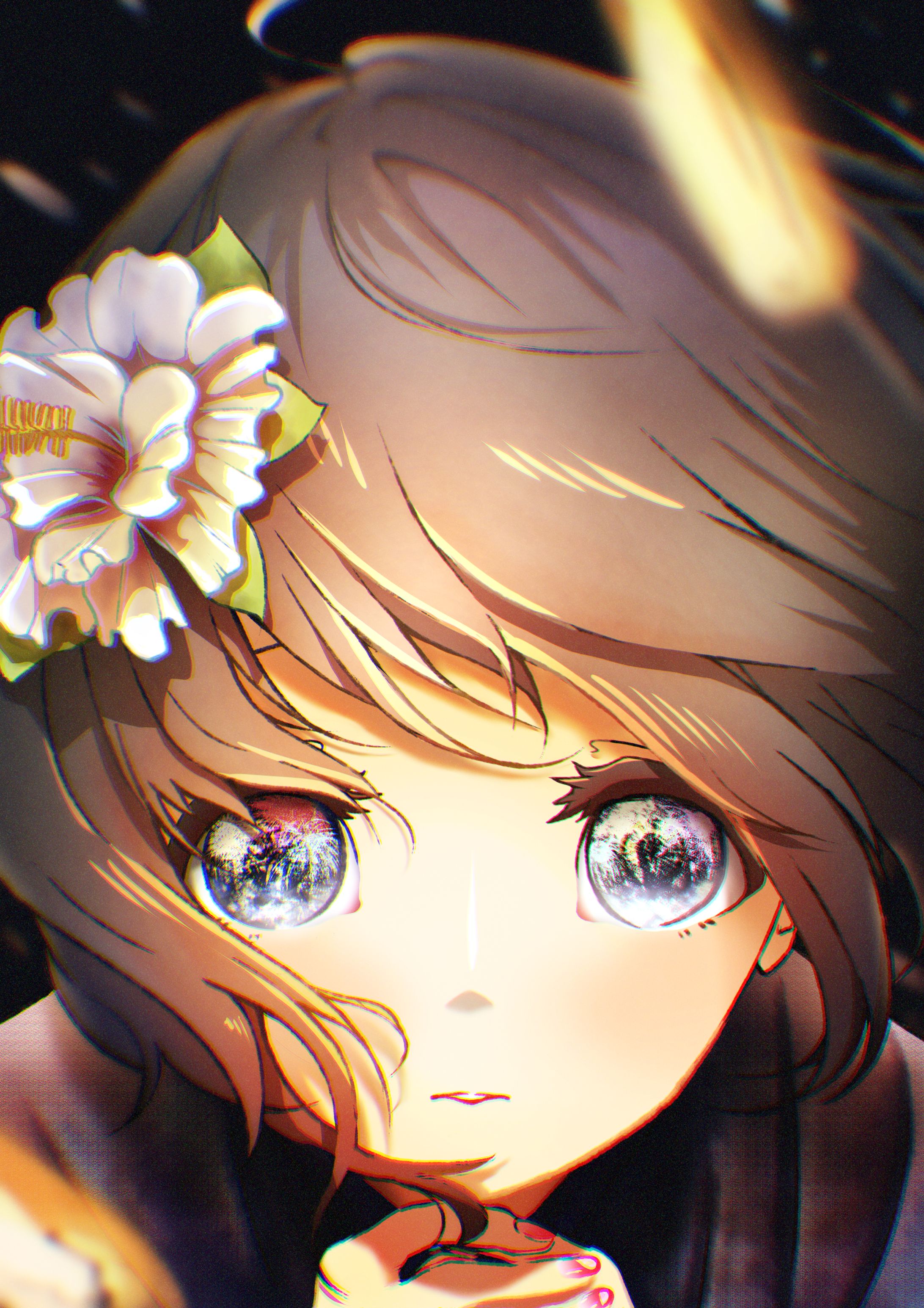 夏花、散りめやも-1