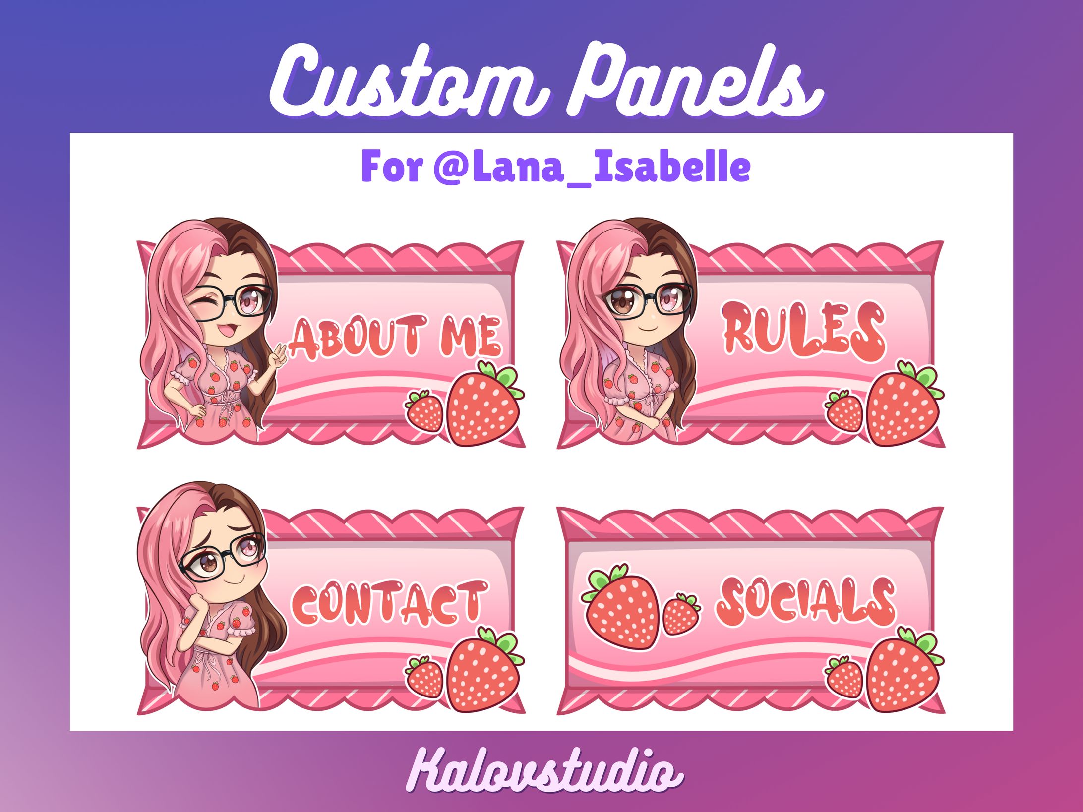 Panels for Lana_Isabelle-1