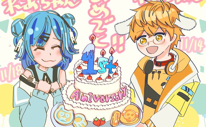【FA】イラスト制作【イラスト】