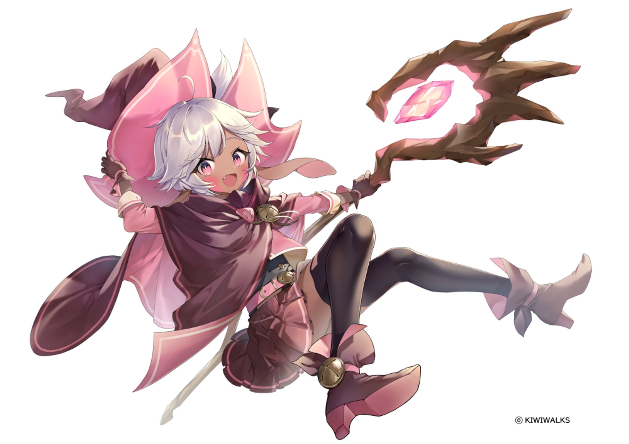 work│魔女の泉R-1