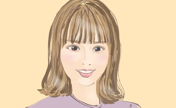 似顔絵