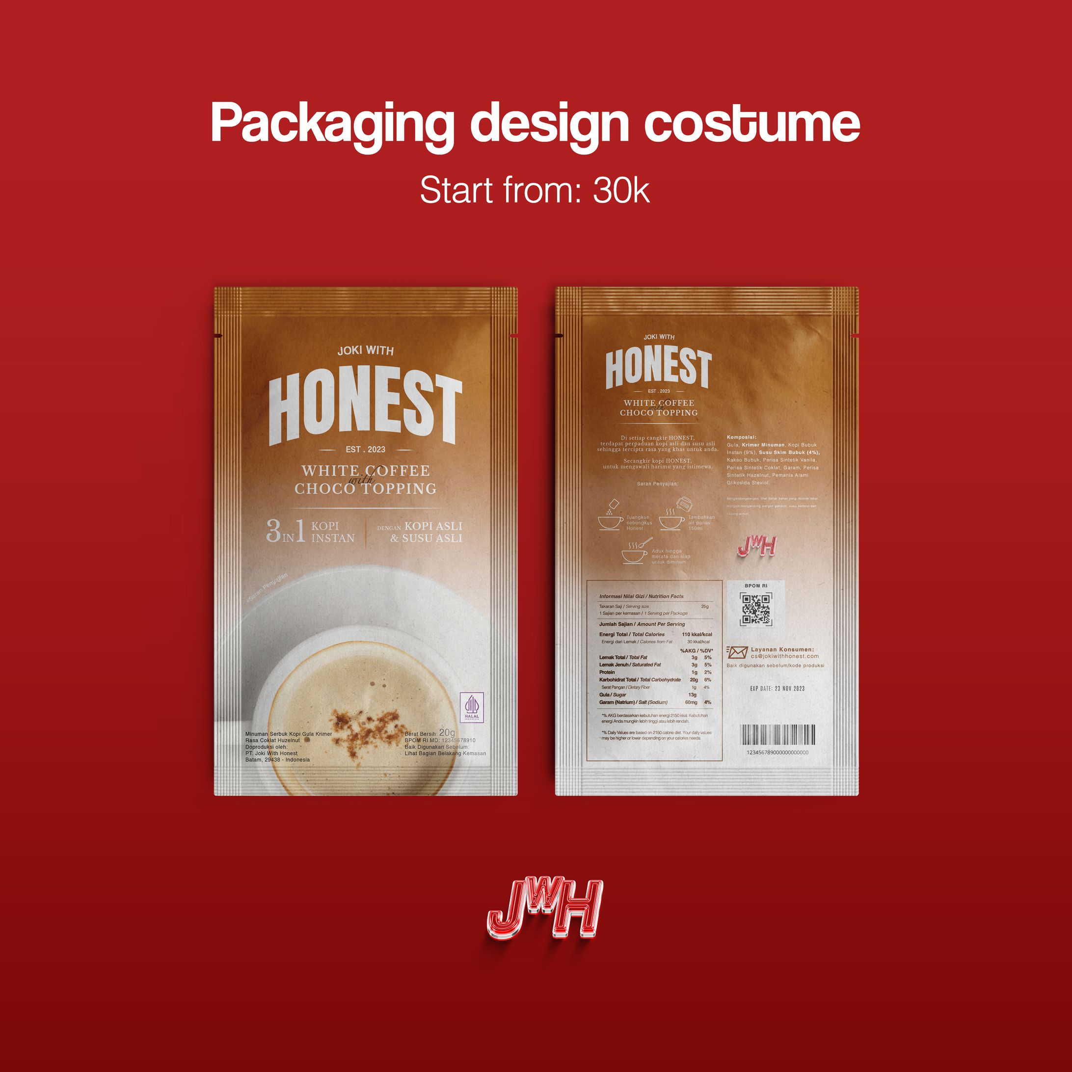 PACKAGING DESIGN-1