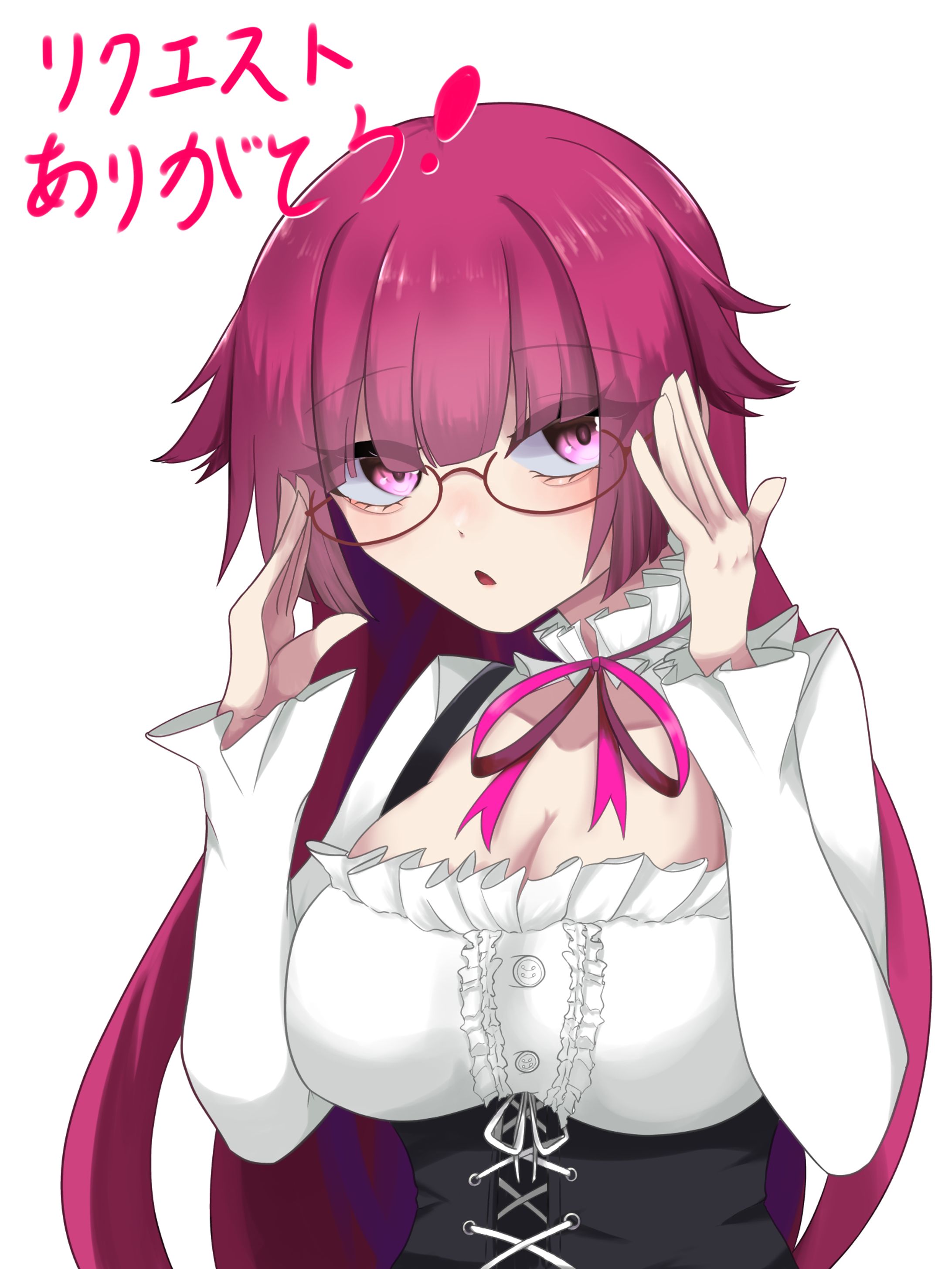 FAリクエスト 遠上ともえ様-1