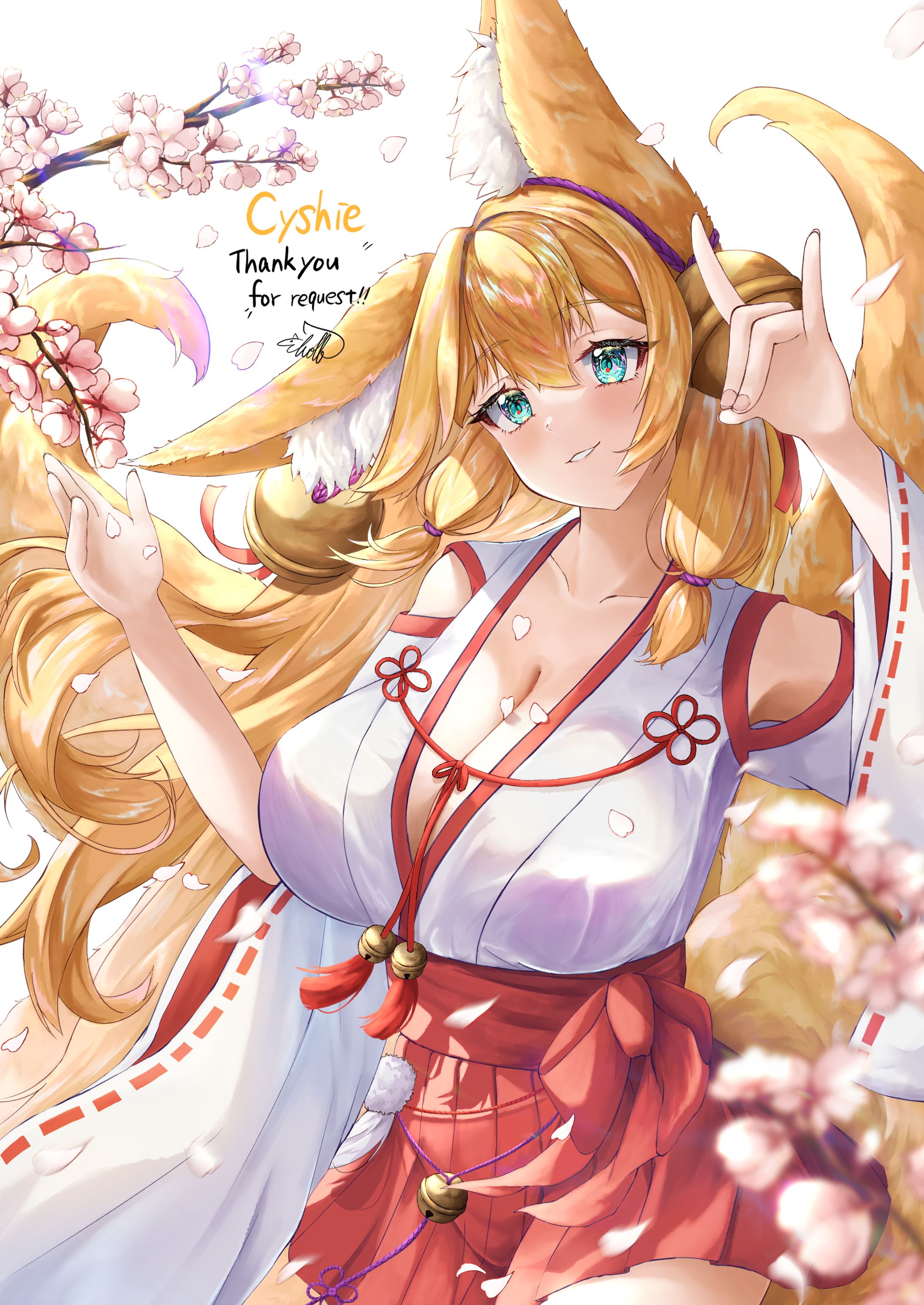 pixivリクエスト-1