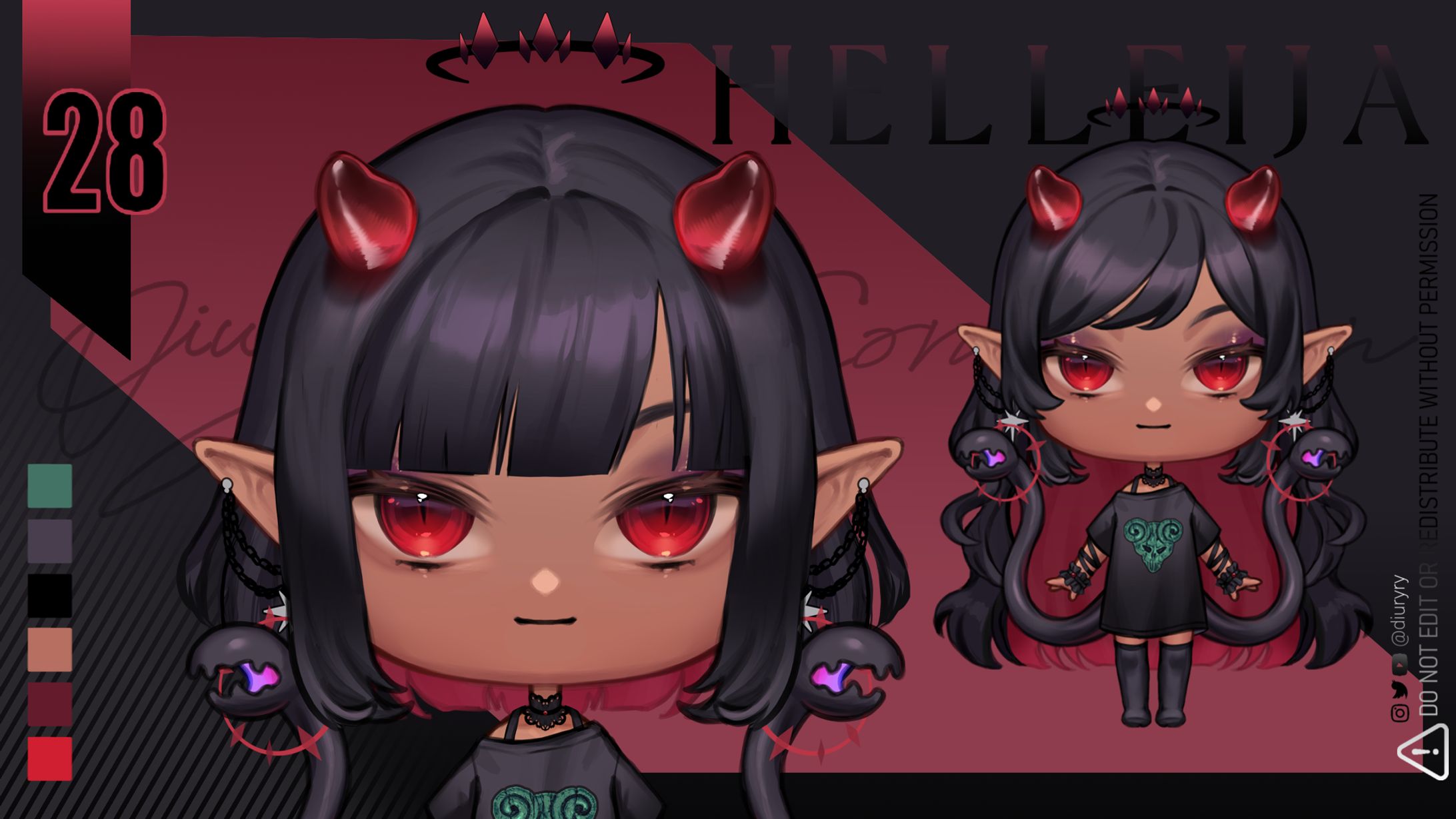 28 - Helleija Vtuber showcase-1