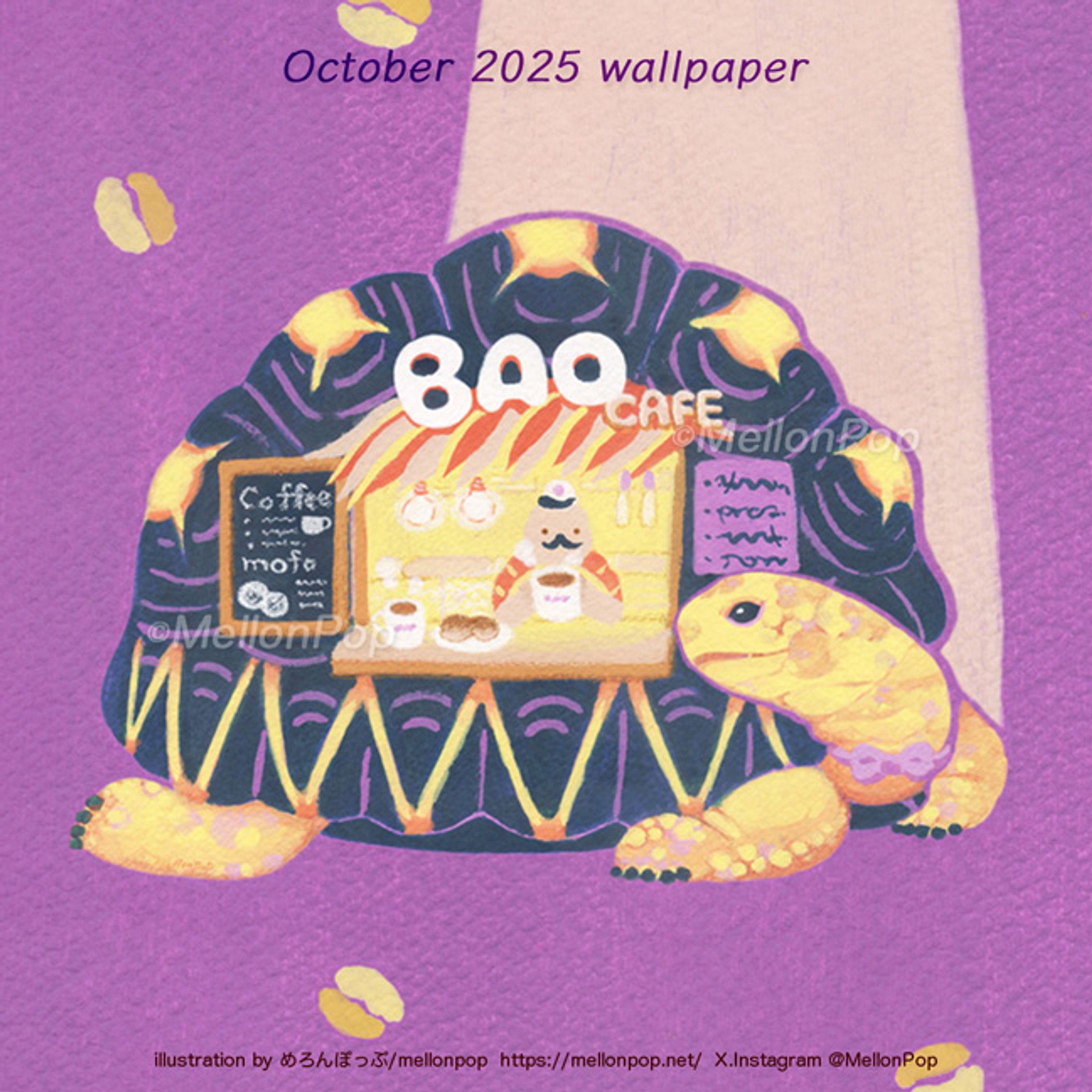 ホウシャガメ 〜三つ星キッチンカーはじめました〜-1