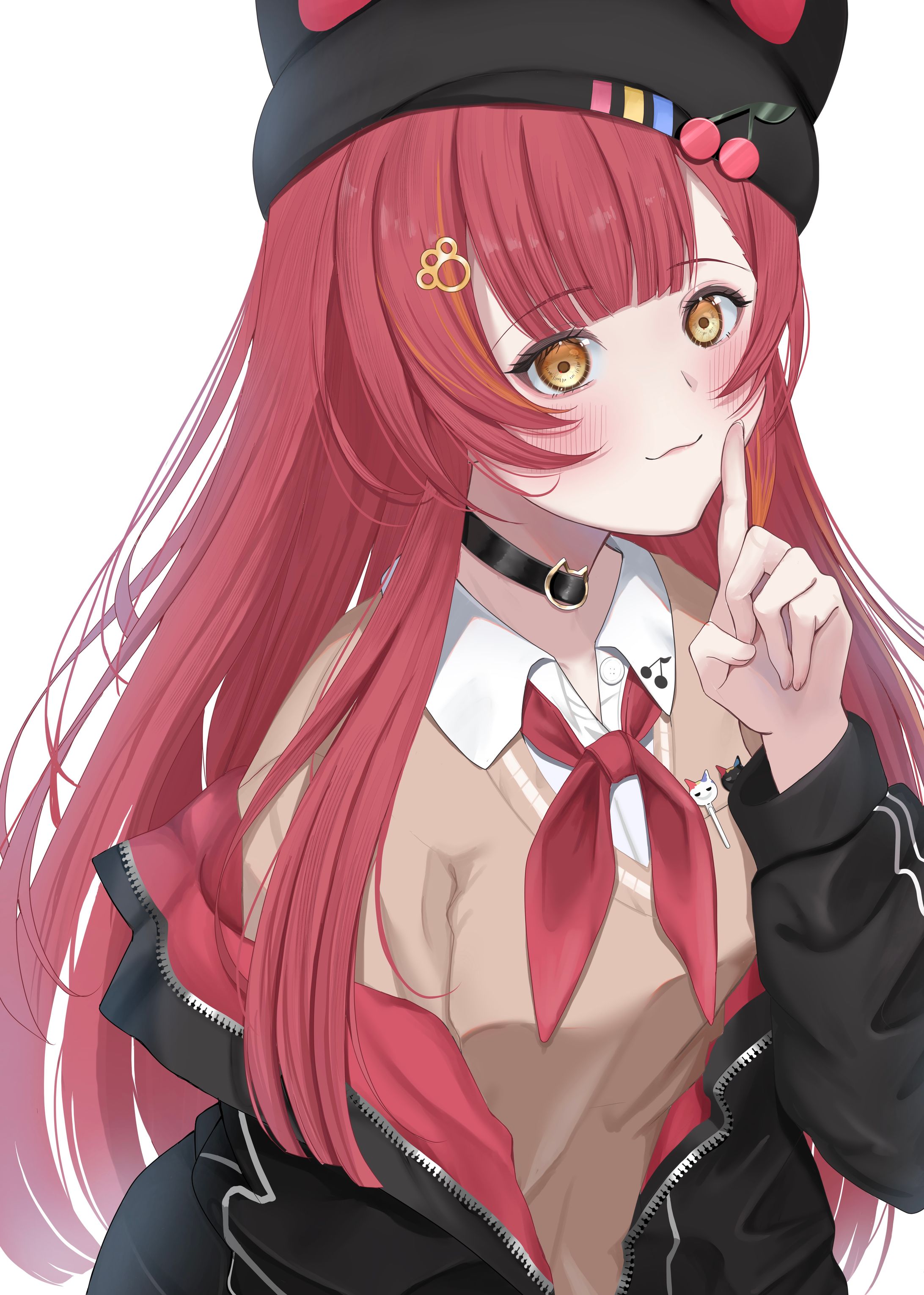 猫汰つな（ファンアート）-1