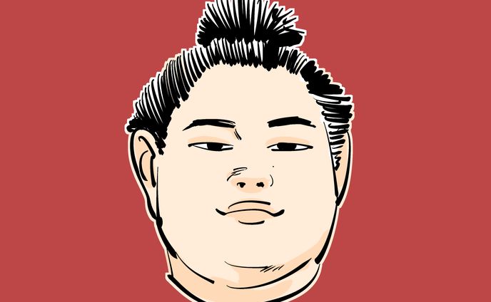 似顔絵