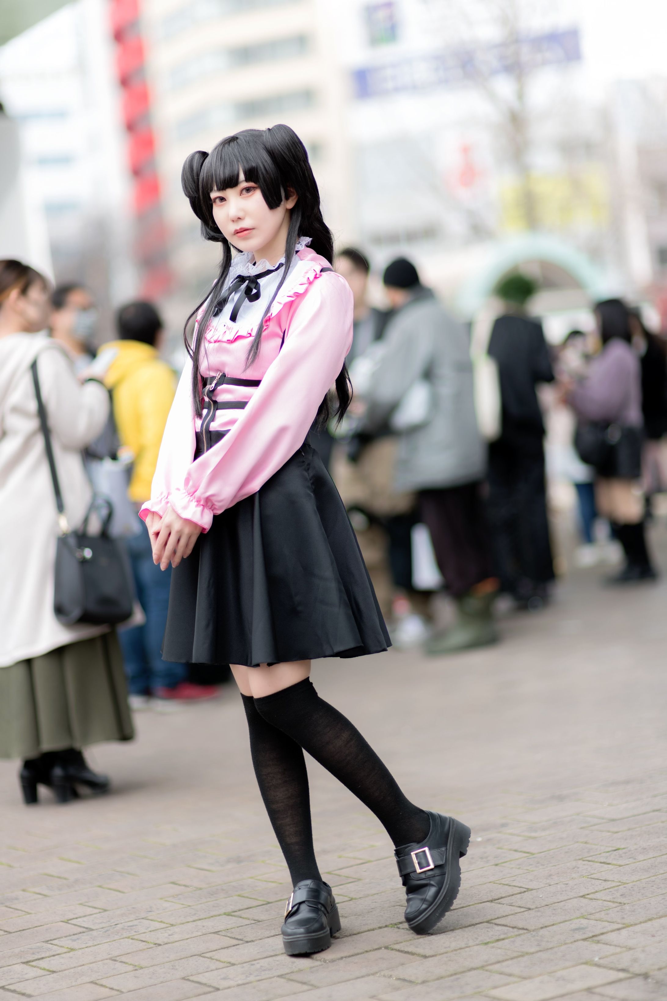 コス写真（黛 冬優子）-1