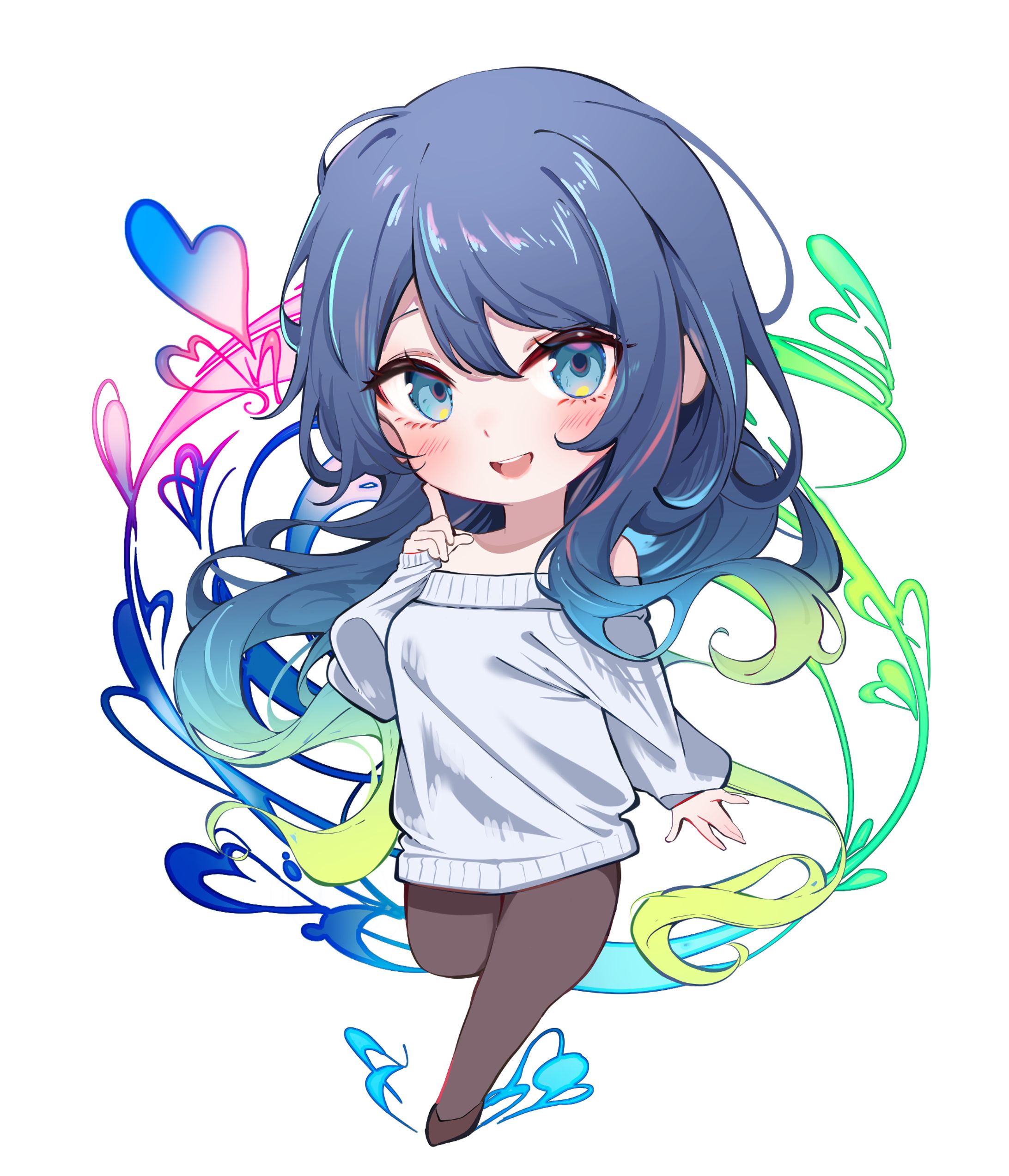 SDキャラクター-1