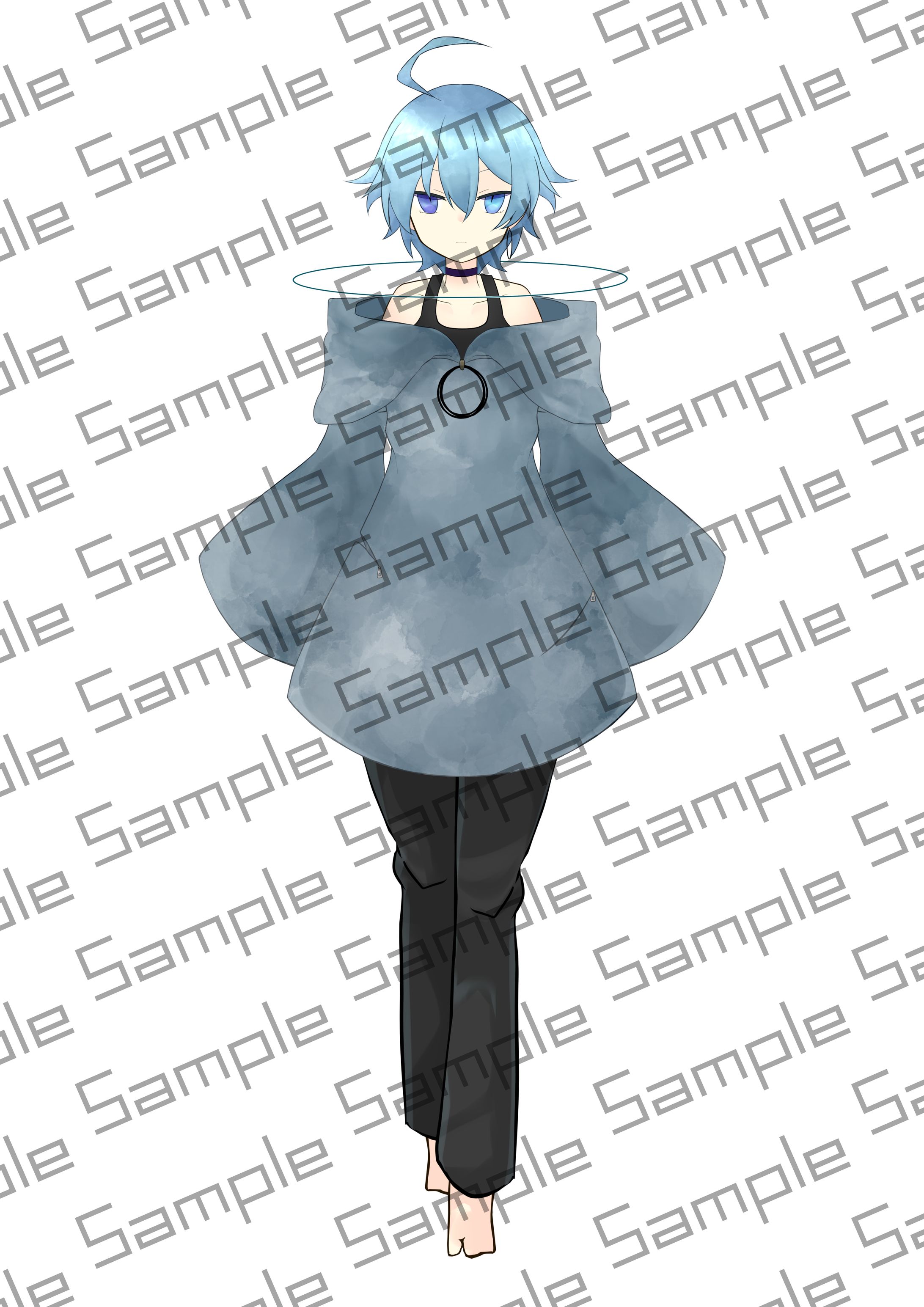 【VTuber】海星マヲ-1