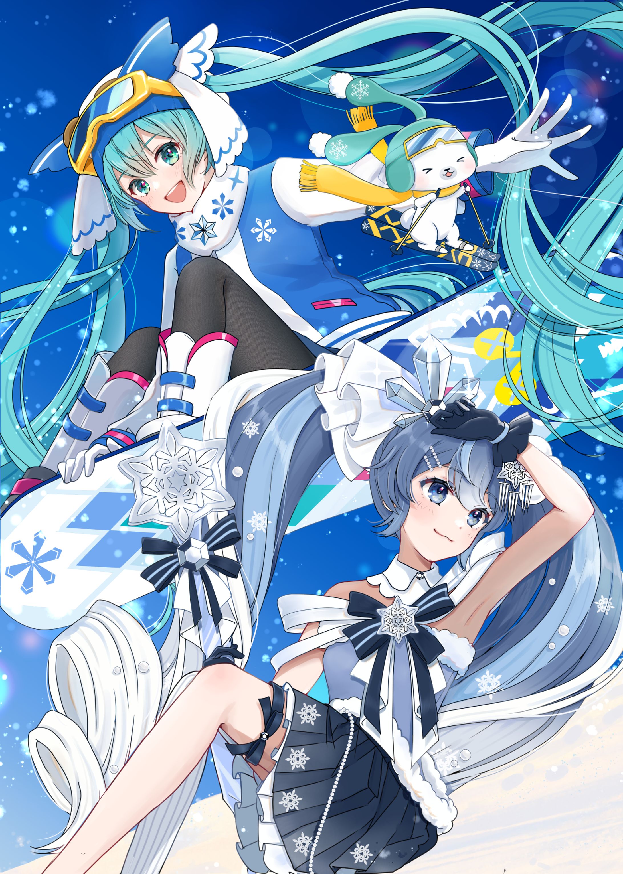 2025年雪ミク合同誌寄稿-1