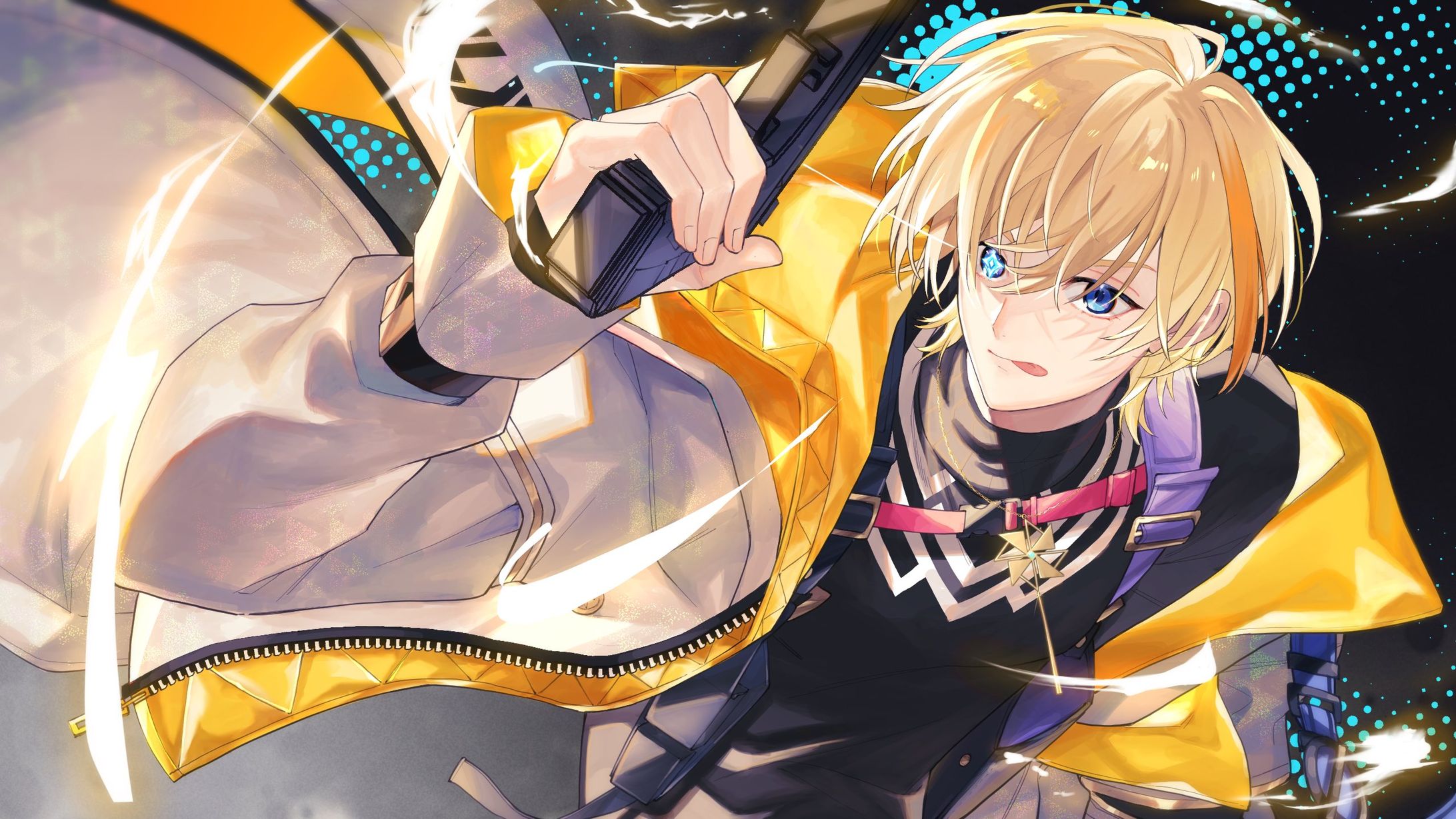 VTuberファンアート-1