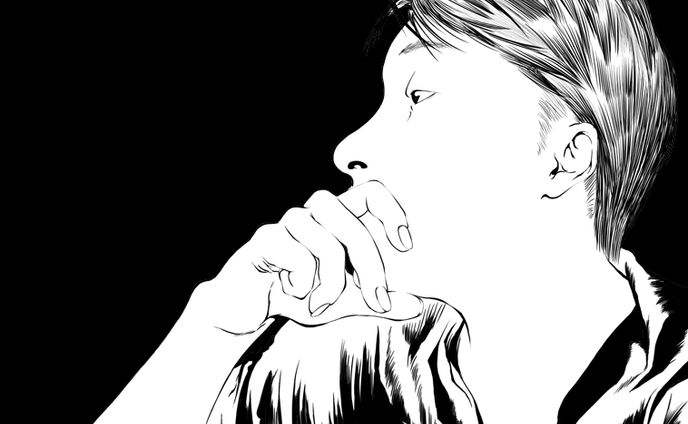 似顔絵01