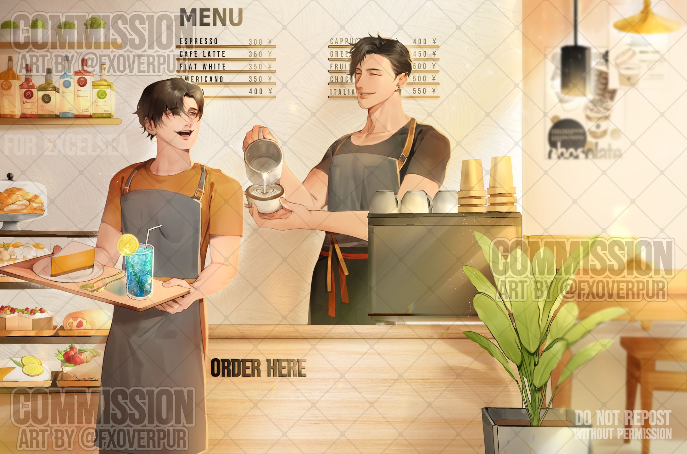 【✦ Full Painting | 2022 ✦ 】❥ 【 Client 】-1