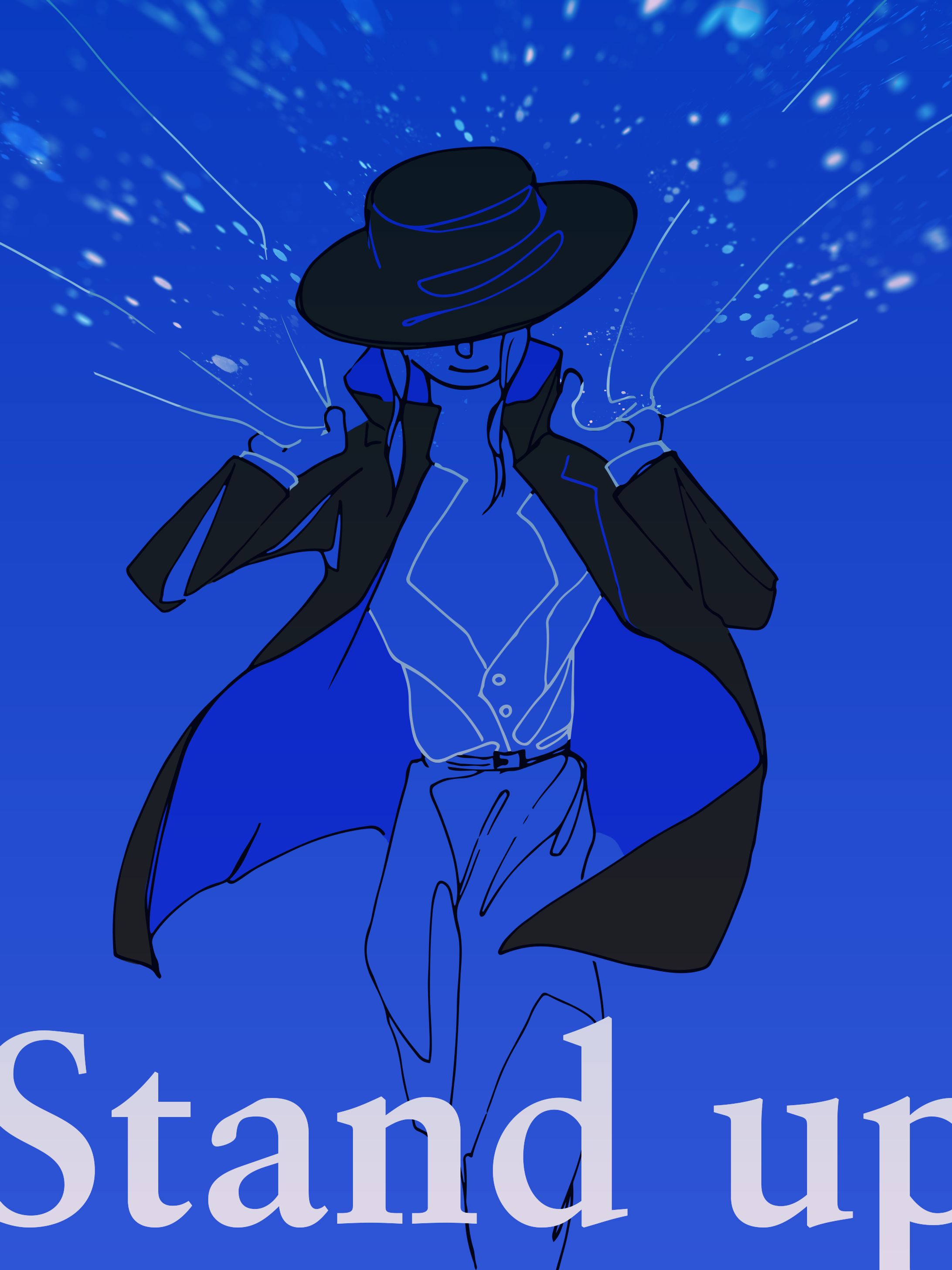 Stand up -1