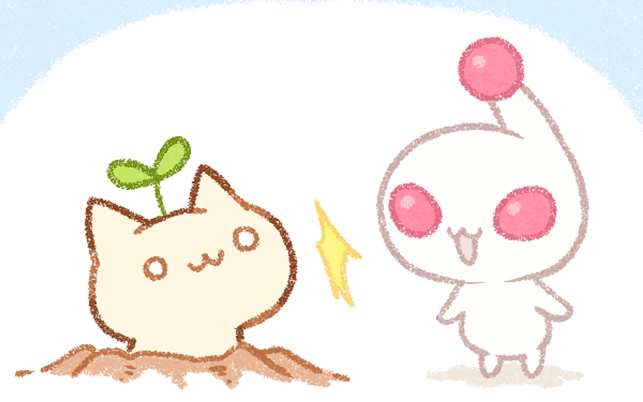 過去絵まとめ｜オリジナル｜おしんめちゃん-1