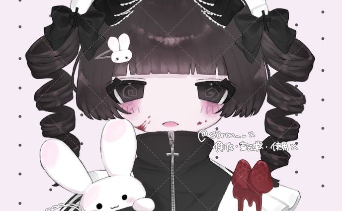 通常胸上イラスト