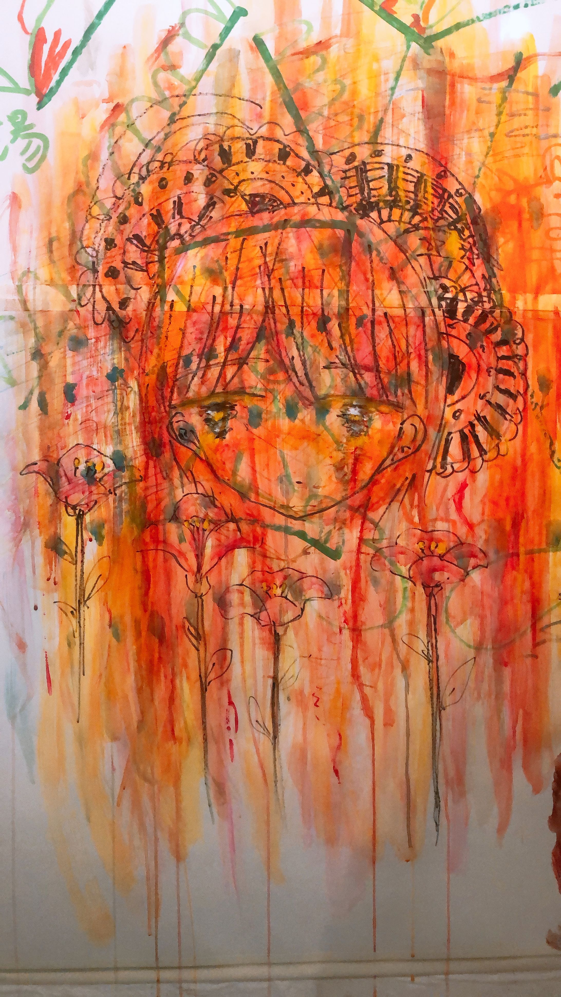 ライブペイント-1