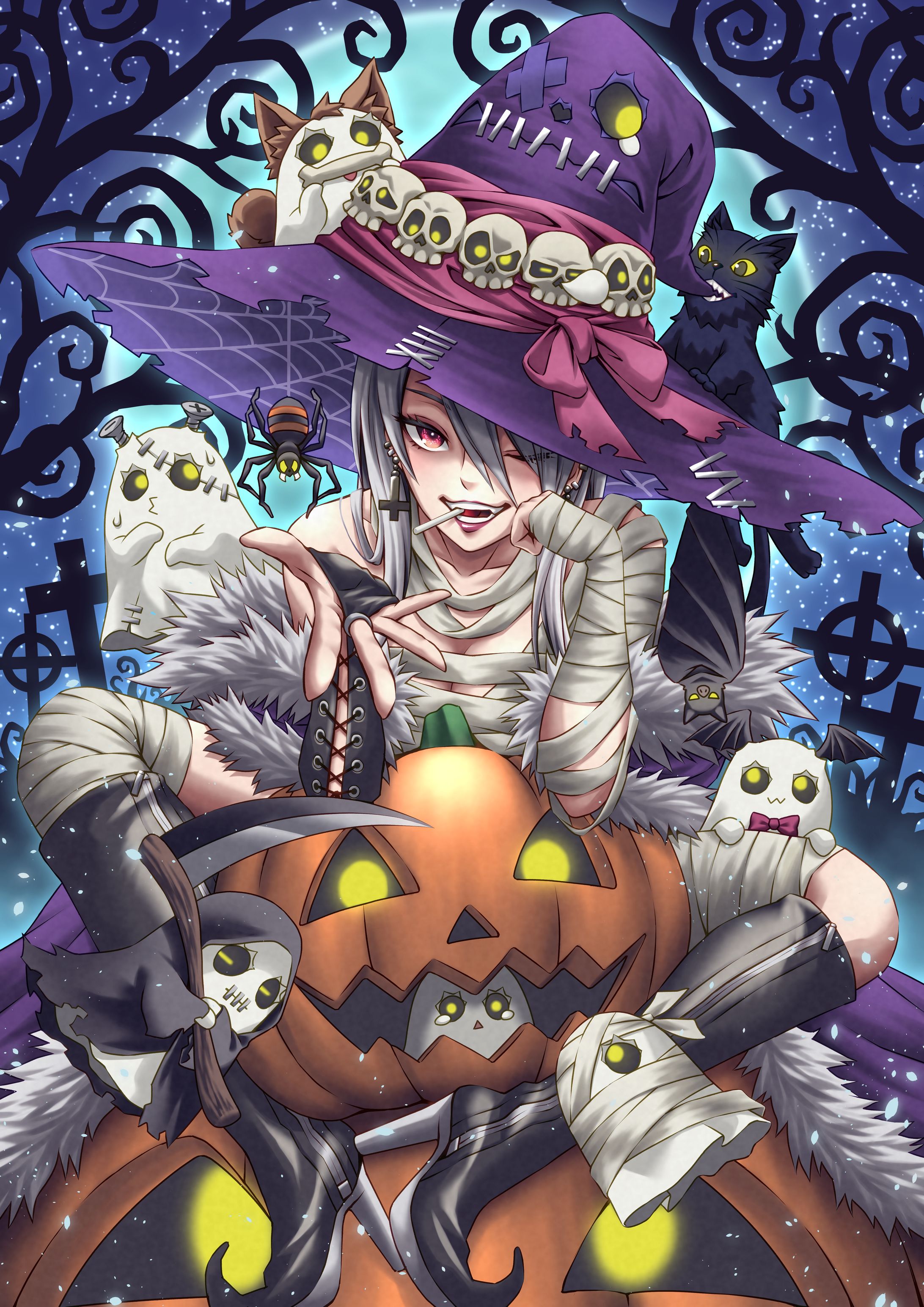 ハロウィン-1