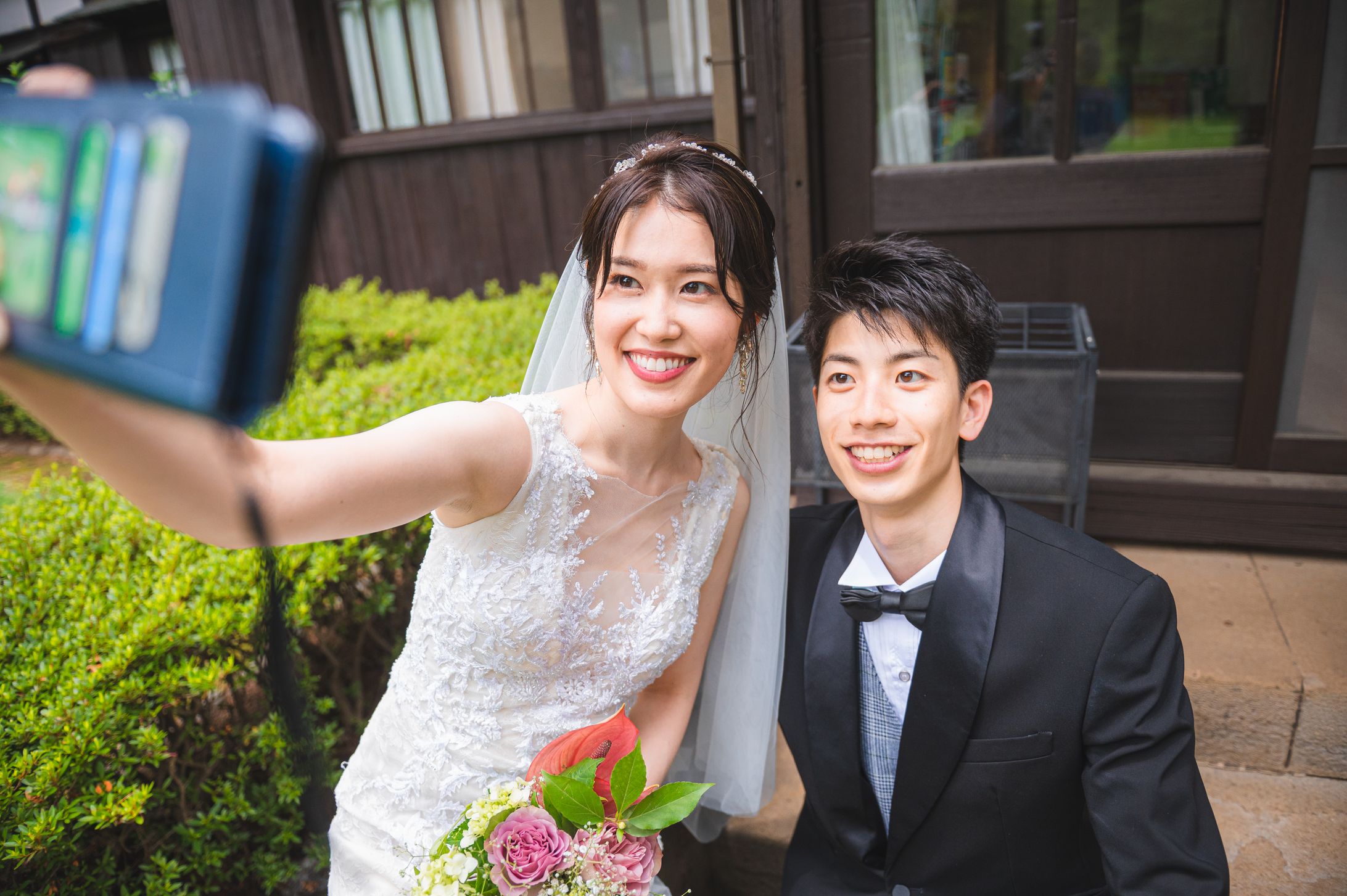 ウェディング②-1