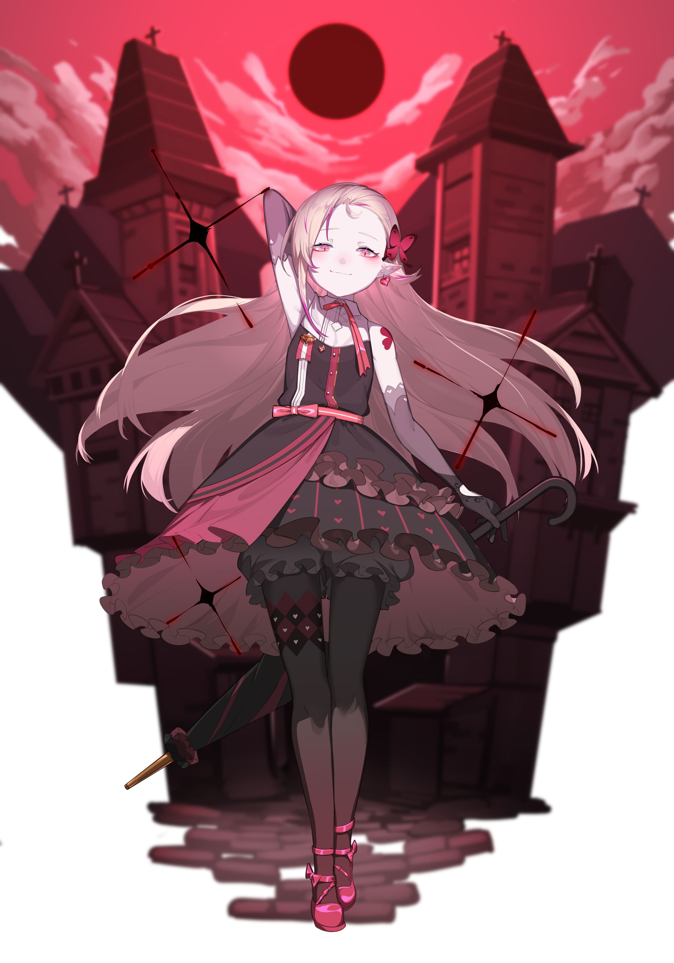 【オリジナル】パフェ-1