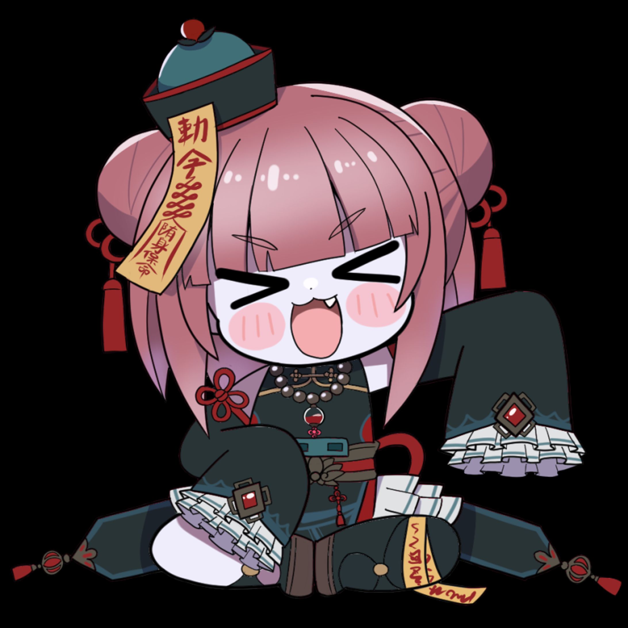 涼宮みんと様、 冥幽ミャオ様、 幽鬼夜なぎ様、 兎座ニハル様 SDイラスト