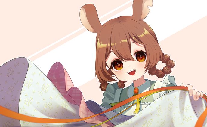 ドローン、vtuberイラスト