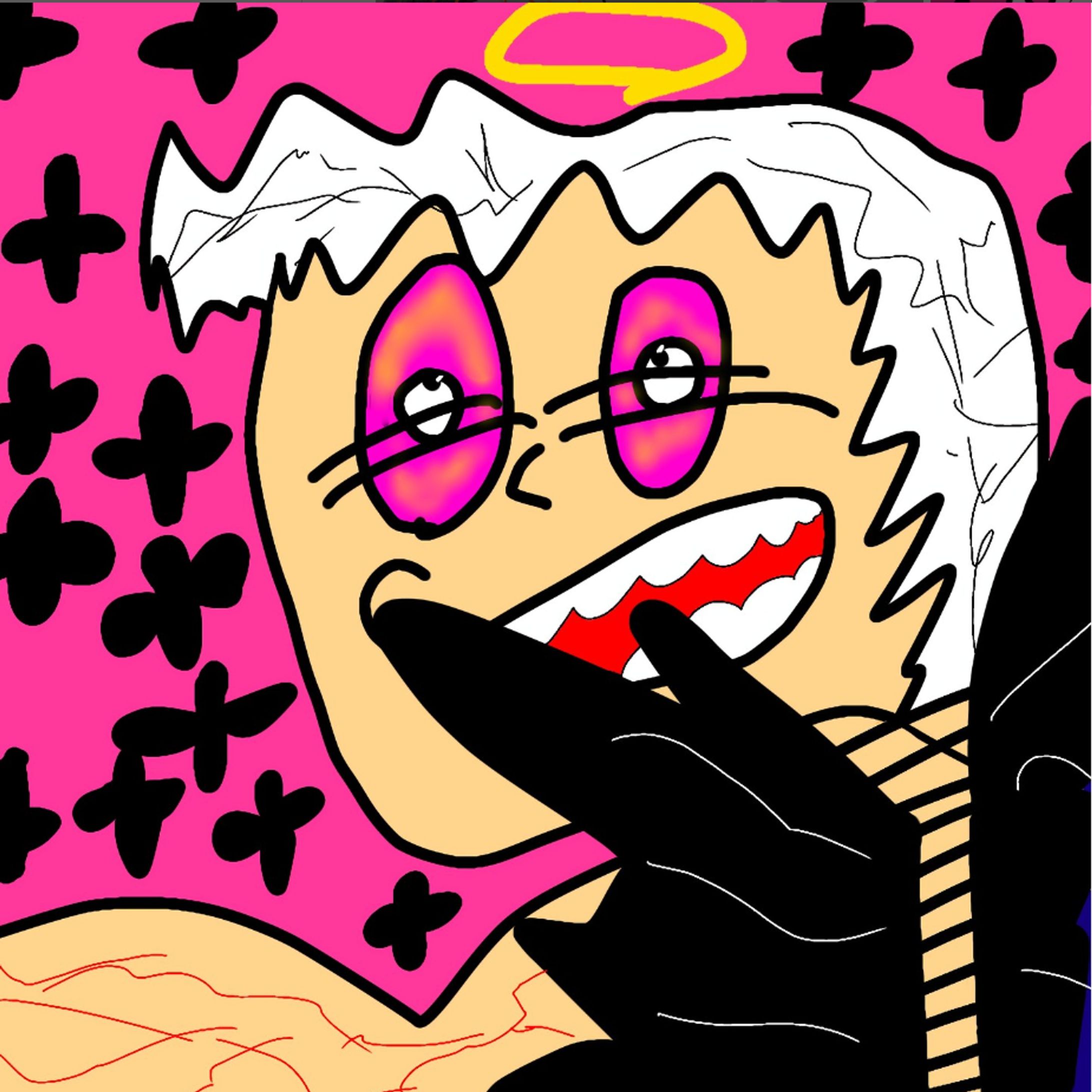 裏を操る天使×悪魔の嫌がらせ-1
