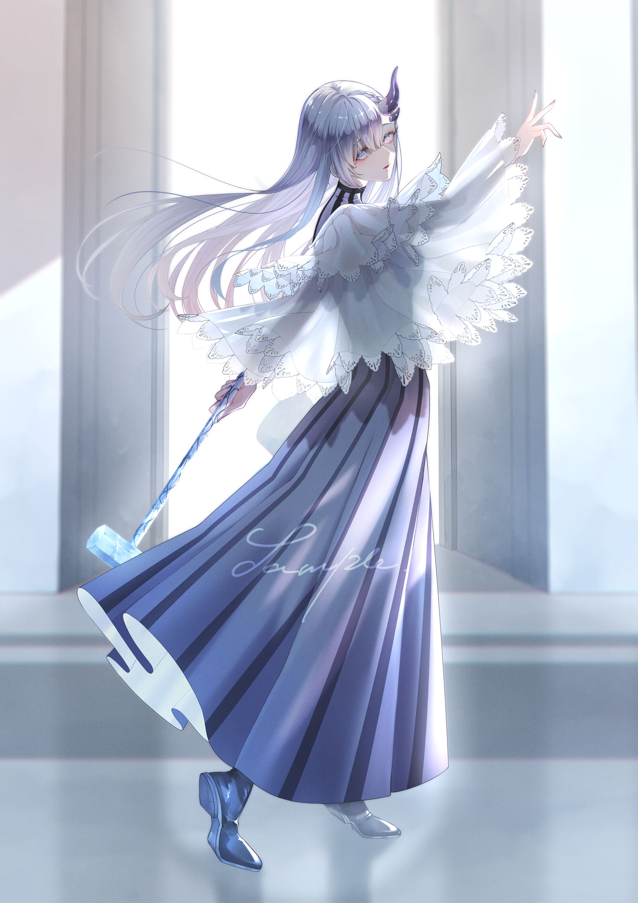 【ご依頼作品】彷徨鈴さま-1