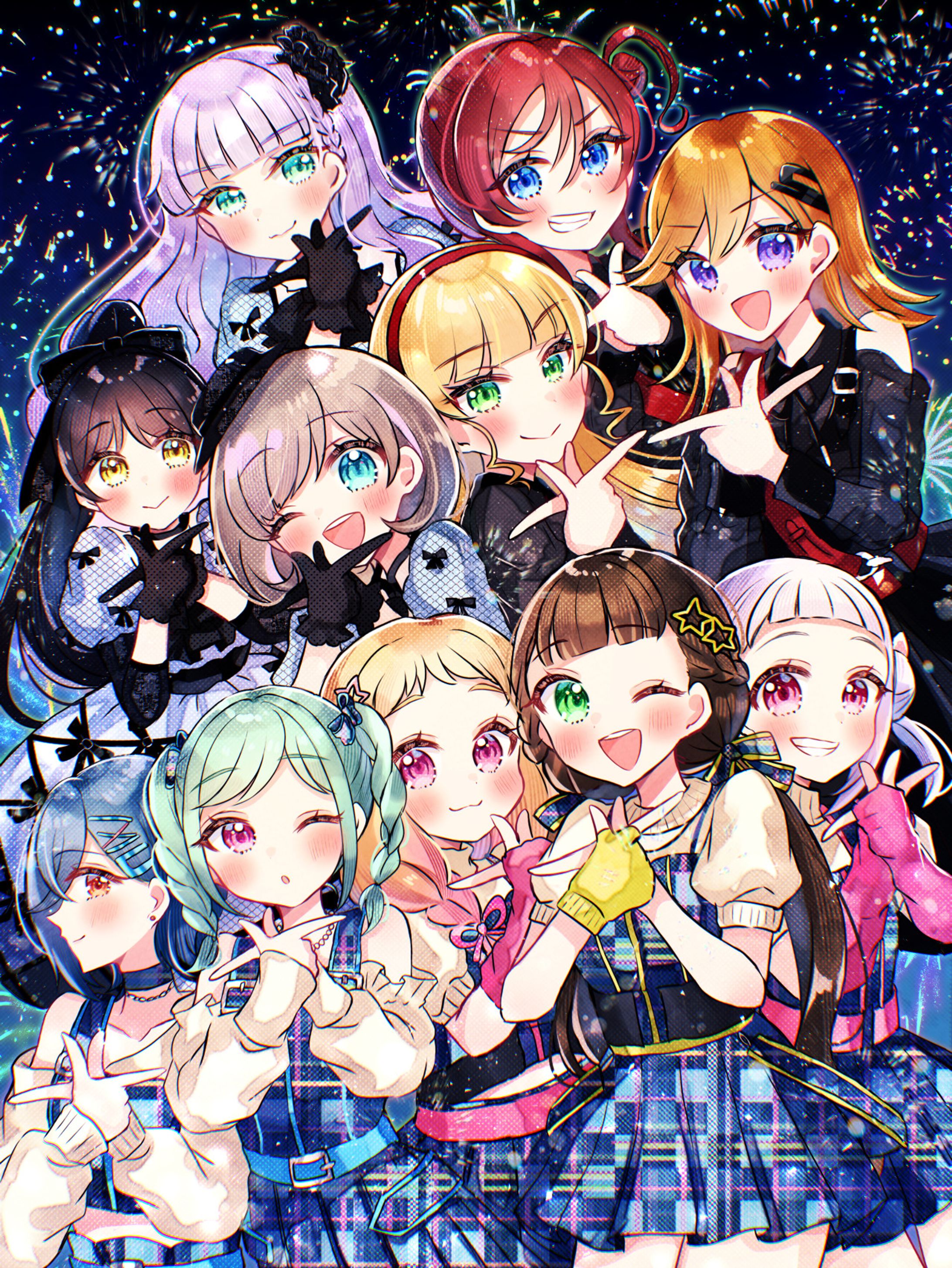 ラブライブ！スーパースター Liella!さま-1