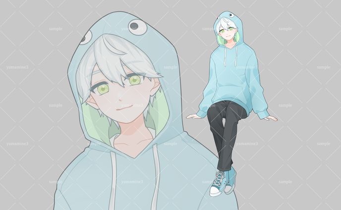 立ち絵 / みきな様