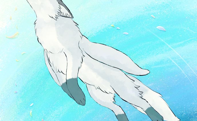 背景有イラスト２