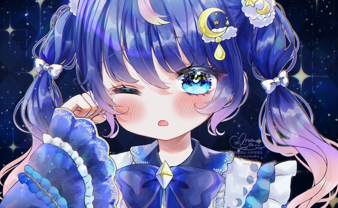 うたたね　ねむり様　等身アイコン