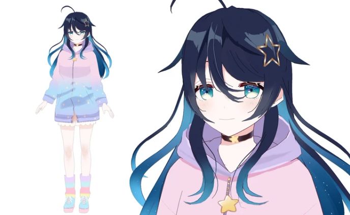 【1年】、モデル