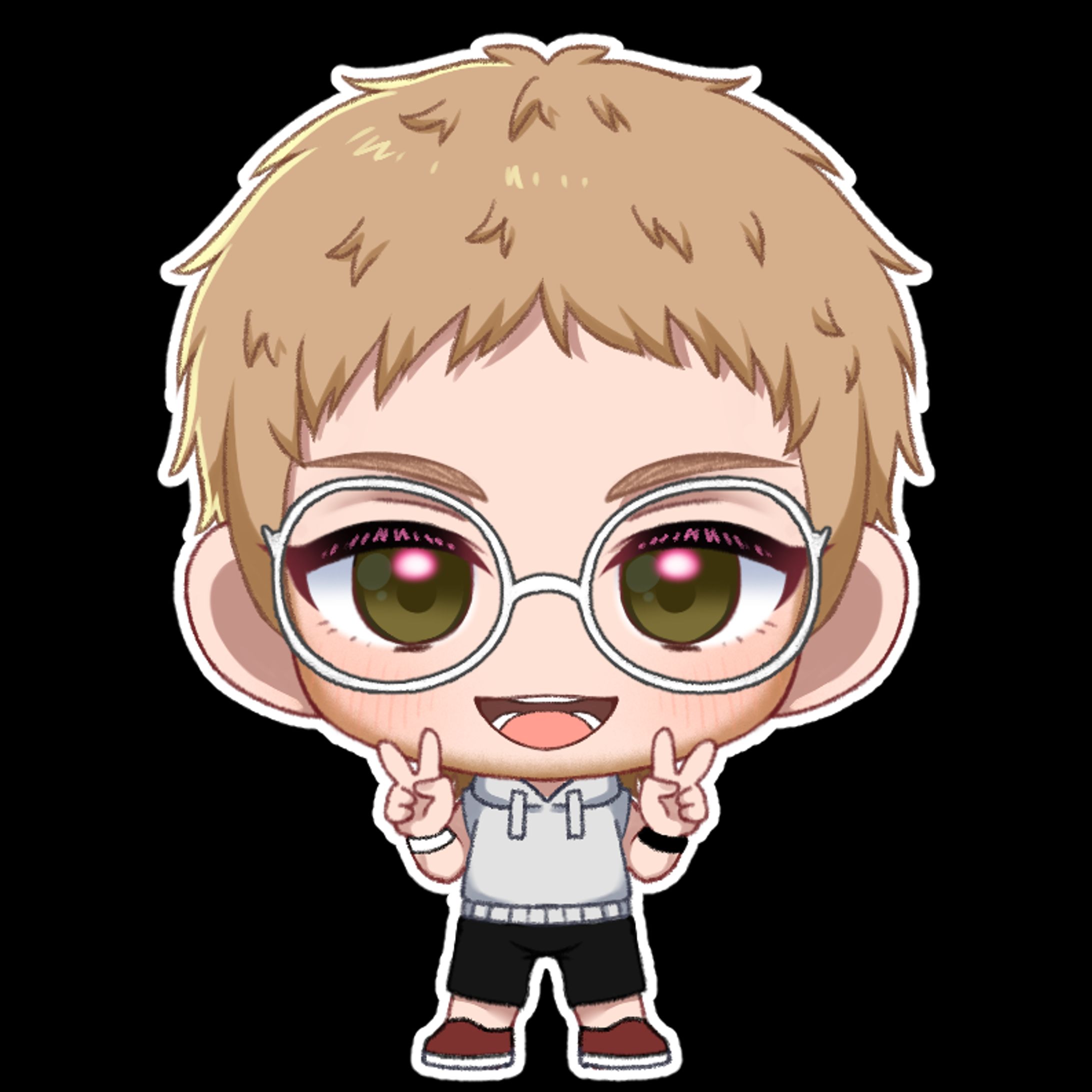 【FA】SDイラスト-1