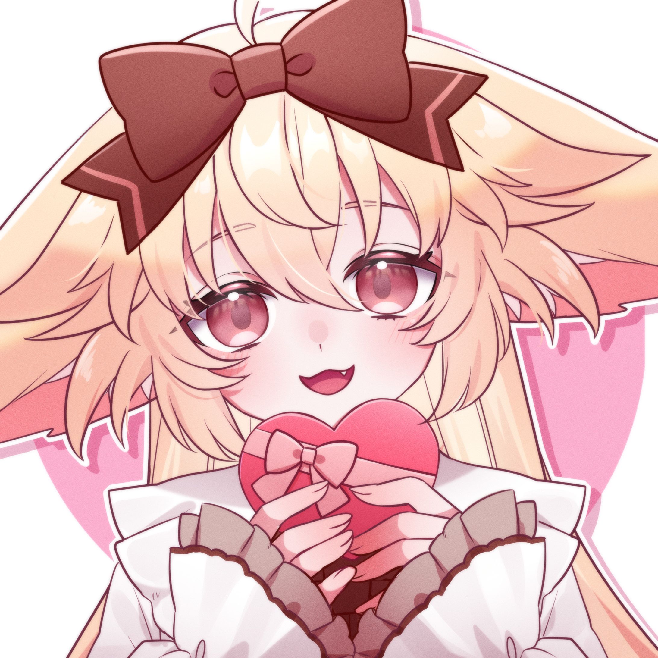 【二次創作】簡易イラスト-1