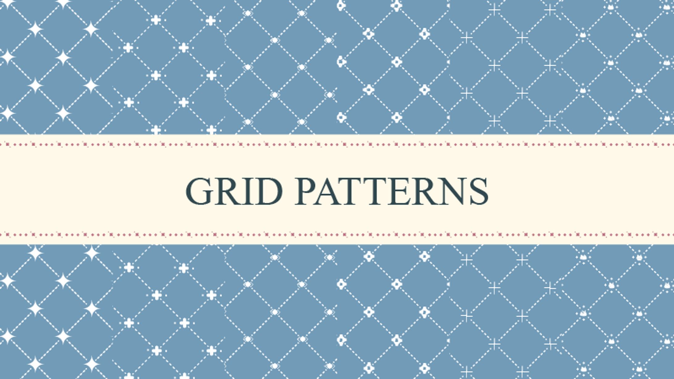 背景用パターン素材の作成-1