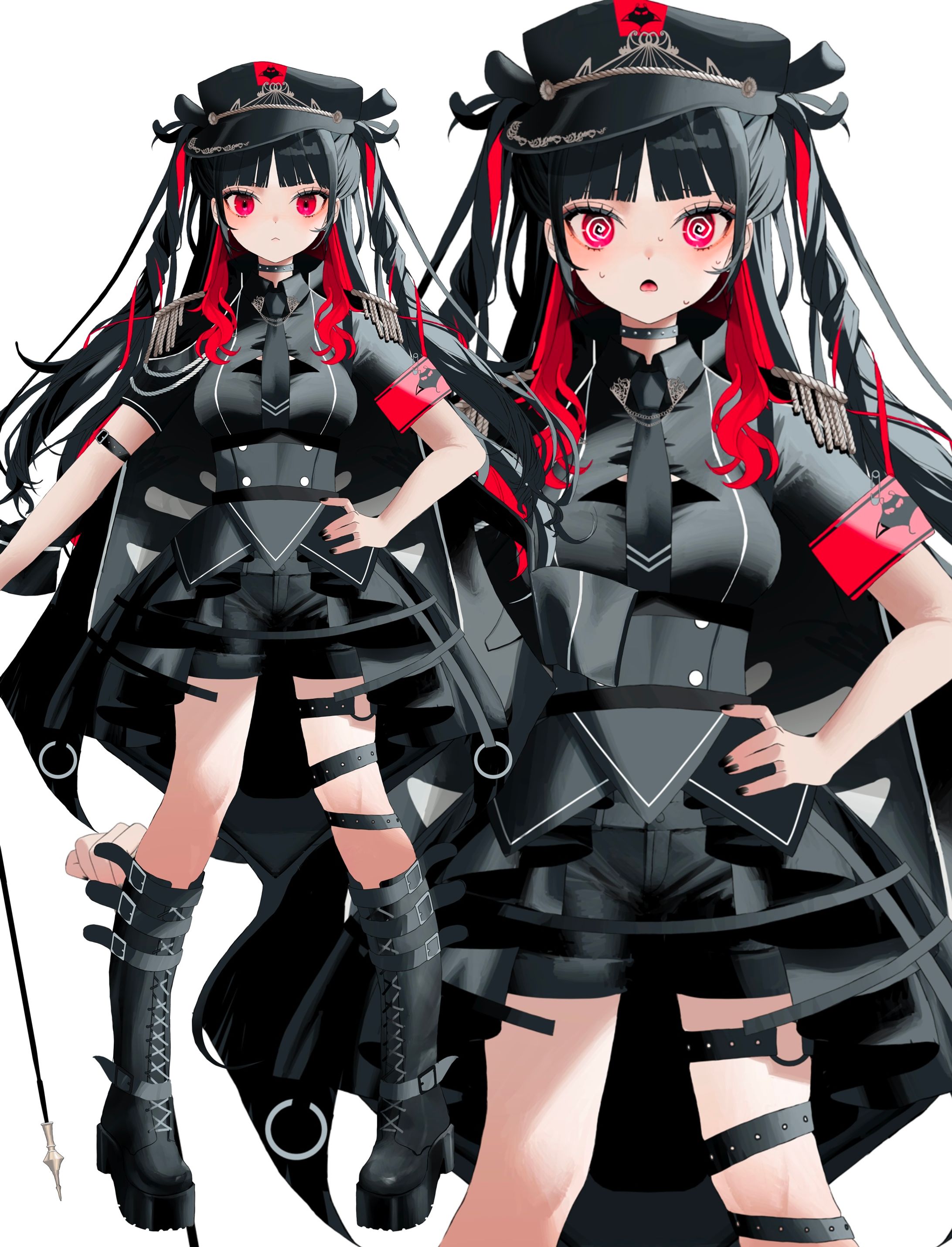 vtuber グランキオ所属　南洋まとい-1