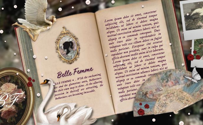Belle Femme 12